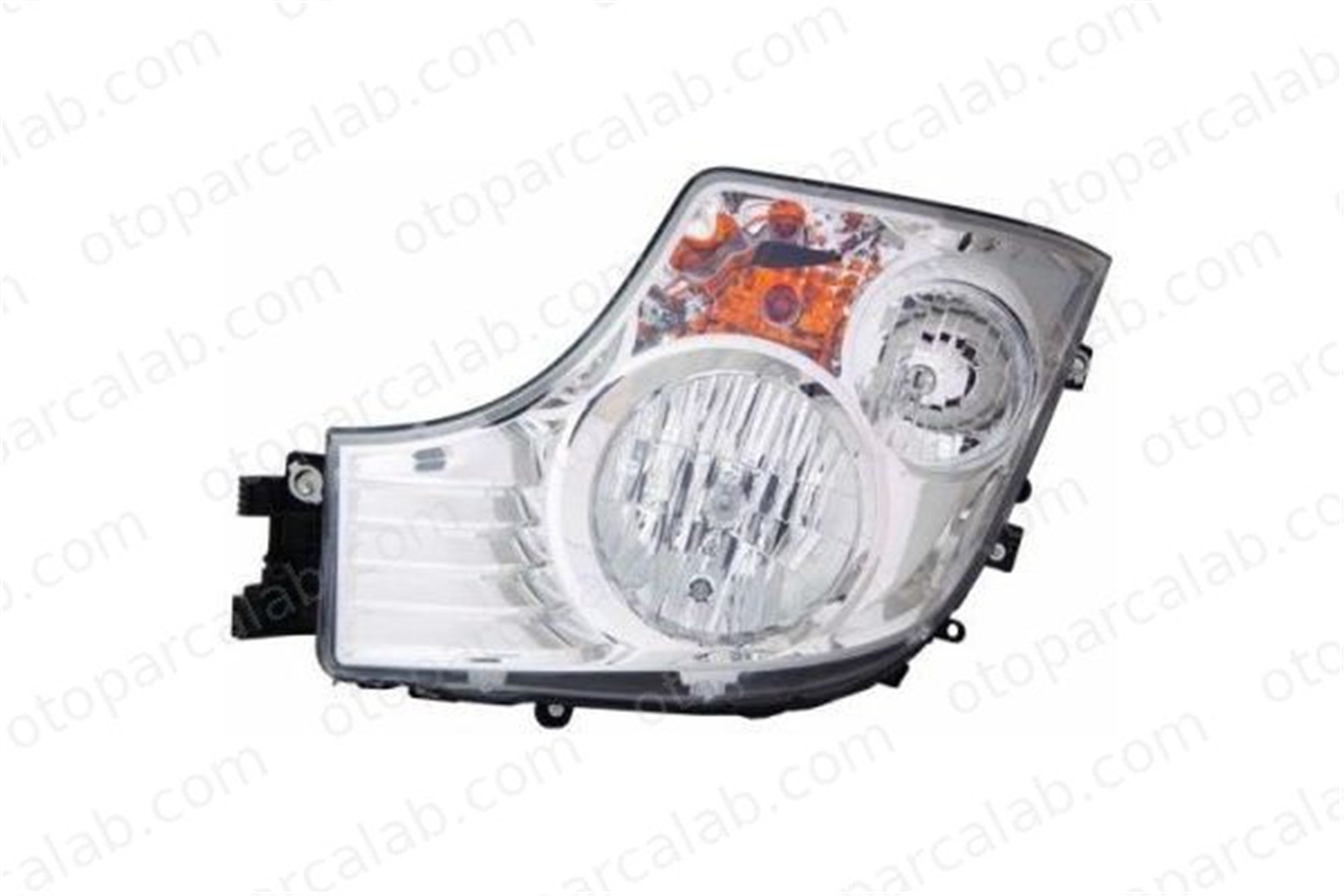 DEPO 440-11A1R-LD-E Far Sağ MERCEDES-BENZ AROCS ACTROS MP4 / MP5 9608200339 A9608200339