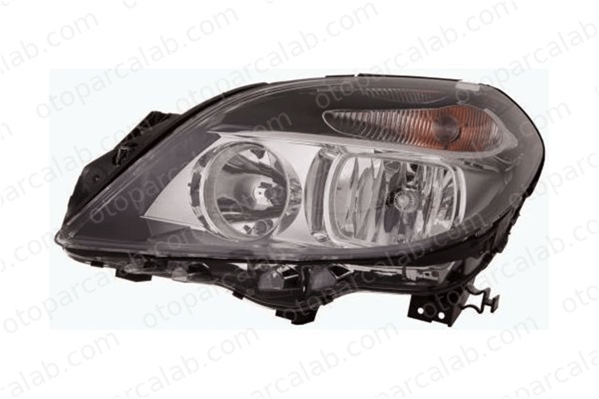 DEPO 440-11A3RMLD-EM Far Sağ MERCEDES-BENZ B-SERISI Sports Tourer A2468200261 2468200261