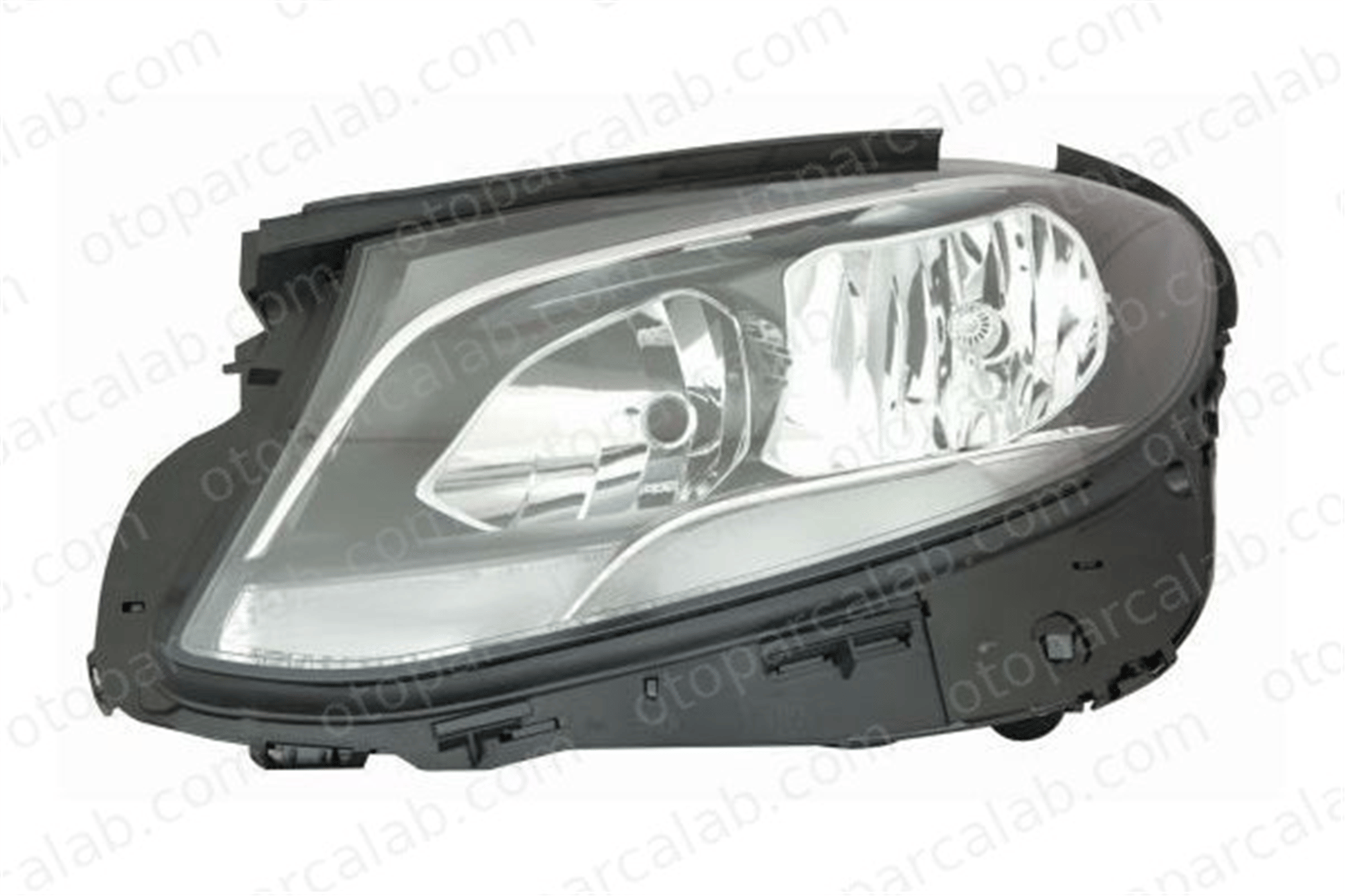DEPO 440-11AELMLDEM2 Far Lambası Sol MERCEDES-BENZ E-SERISI E-SERISI T-Model 2138202161 A2138202161