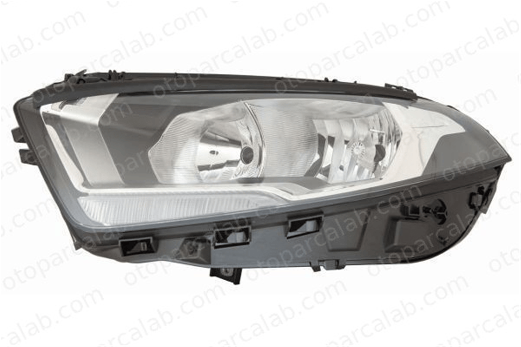 DEPO 440-11ASLMLDEM2 Far Lambası Sol MERCEDES-BENZ A-SERISI A-SERISI Sedan A1779062100 1779062100