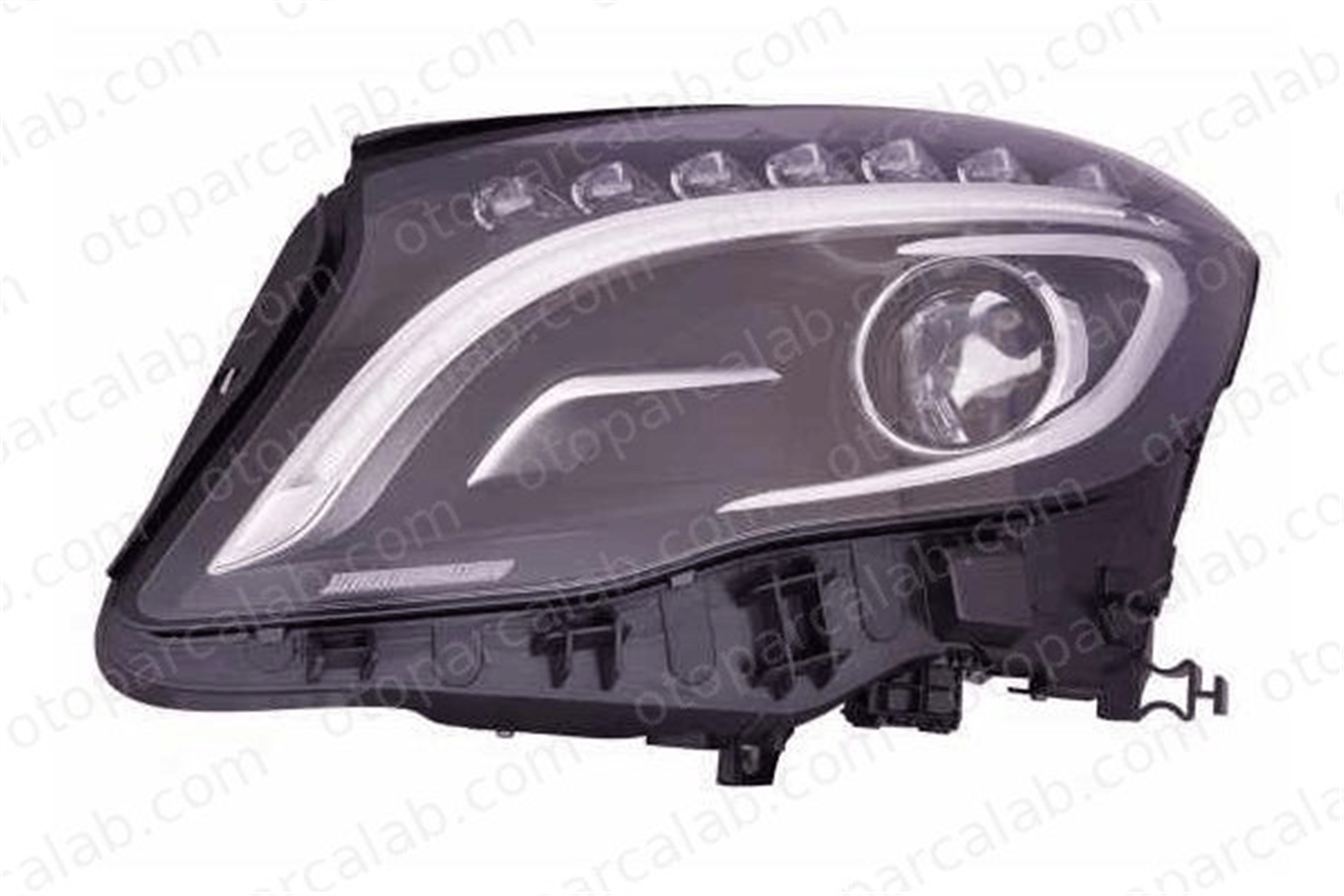 DEPO 440-11C8LMLEHM2 Far Sol MERCEDES-BENZ GLA-SERISI A1569063100 1569063100