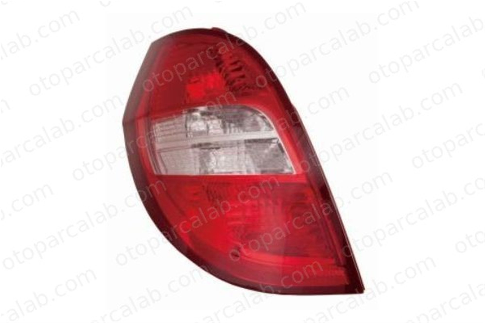 DEPO 440-1966R-UE-CR Stop Lambası Sağ MERCEDES-BENZ A-SERISI A1698202864 1698202864