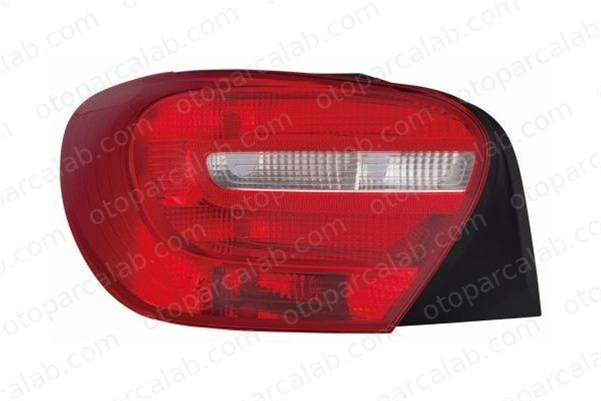 DEPO 440-1989L-UE Stop Lambası Sol MERCEDES-BENZ A-SERISI A1769060100 1769060100