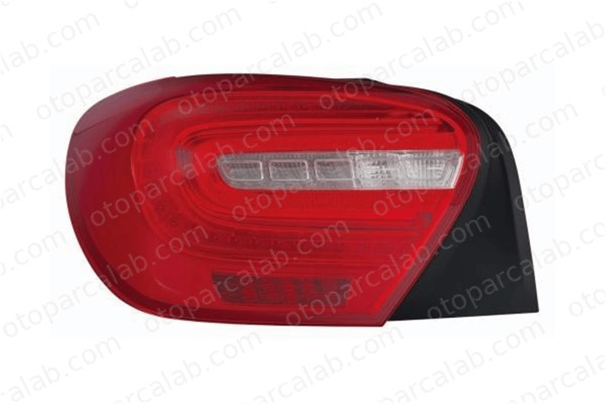 DEPO 440-1990L-AE Stop Lambası Sol MERCEDES-BENZ A-SERISI A1769062300 1769062300