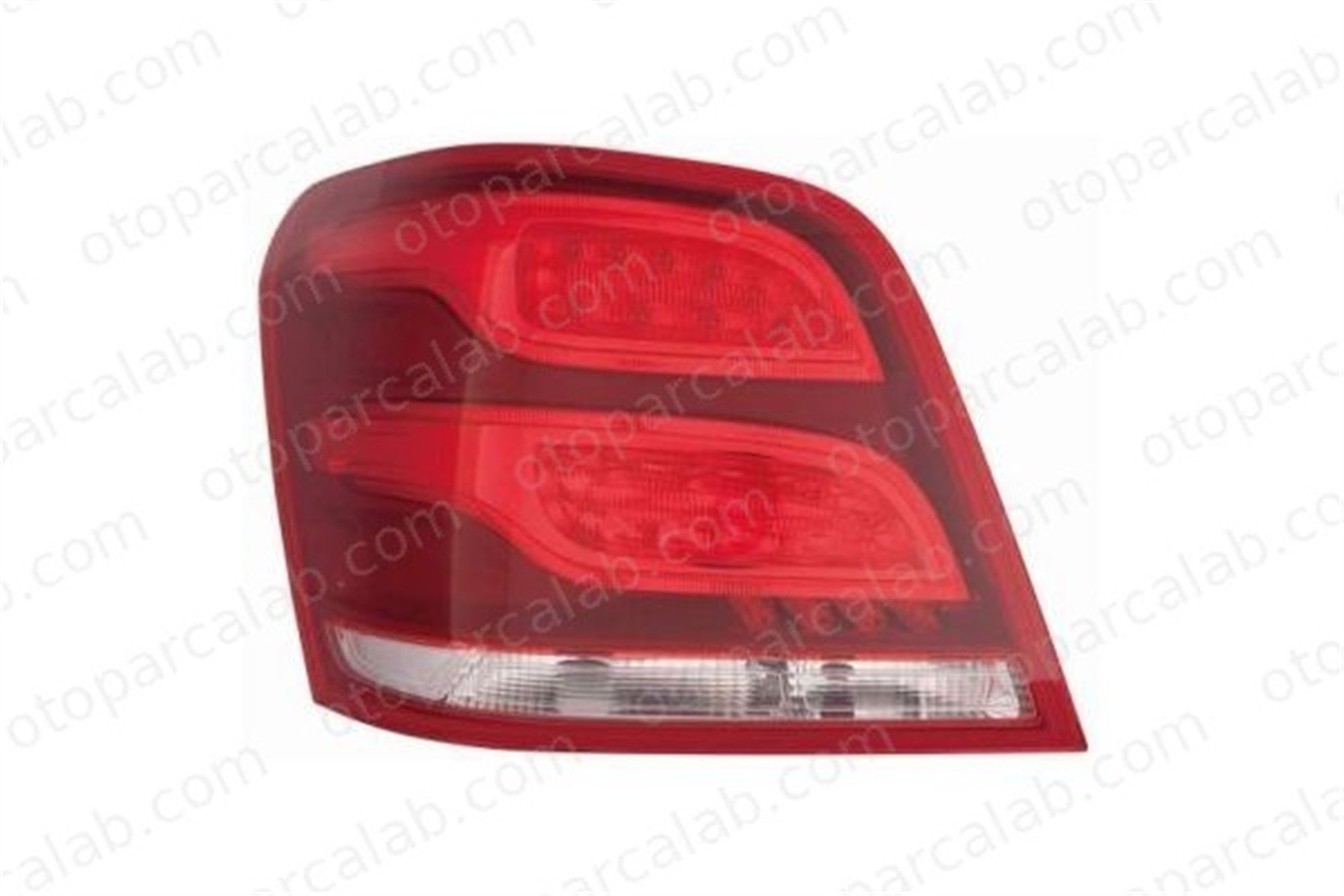 DEPO 440-1993L-LD-UE Stop Lambası Sol MERCEDES-BENZ GLK-SERISI A2049060157 2049060157