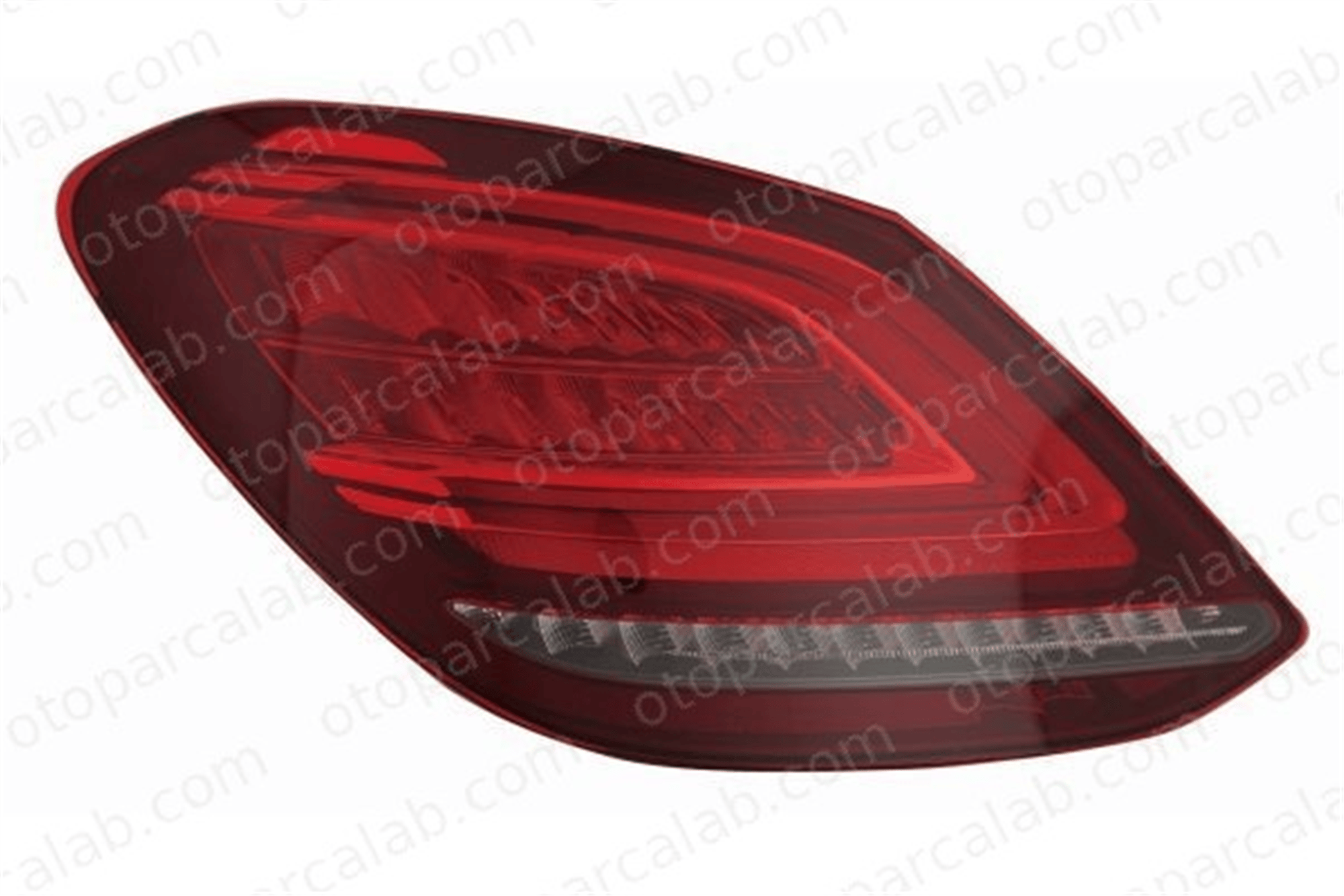DEPO 440-19AYL-LD-AE Stop Lambası Sol MERCEDES-BENZ C-SERISI A2059064503 2059064503