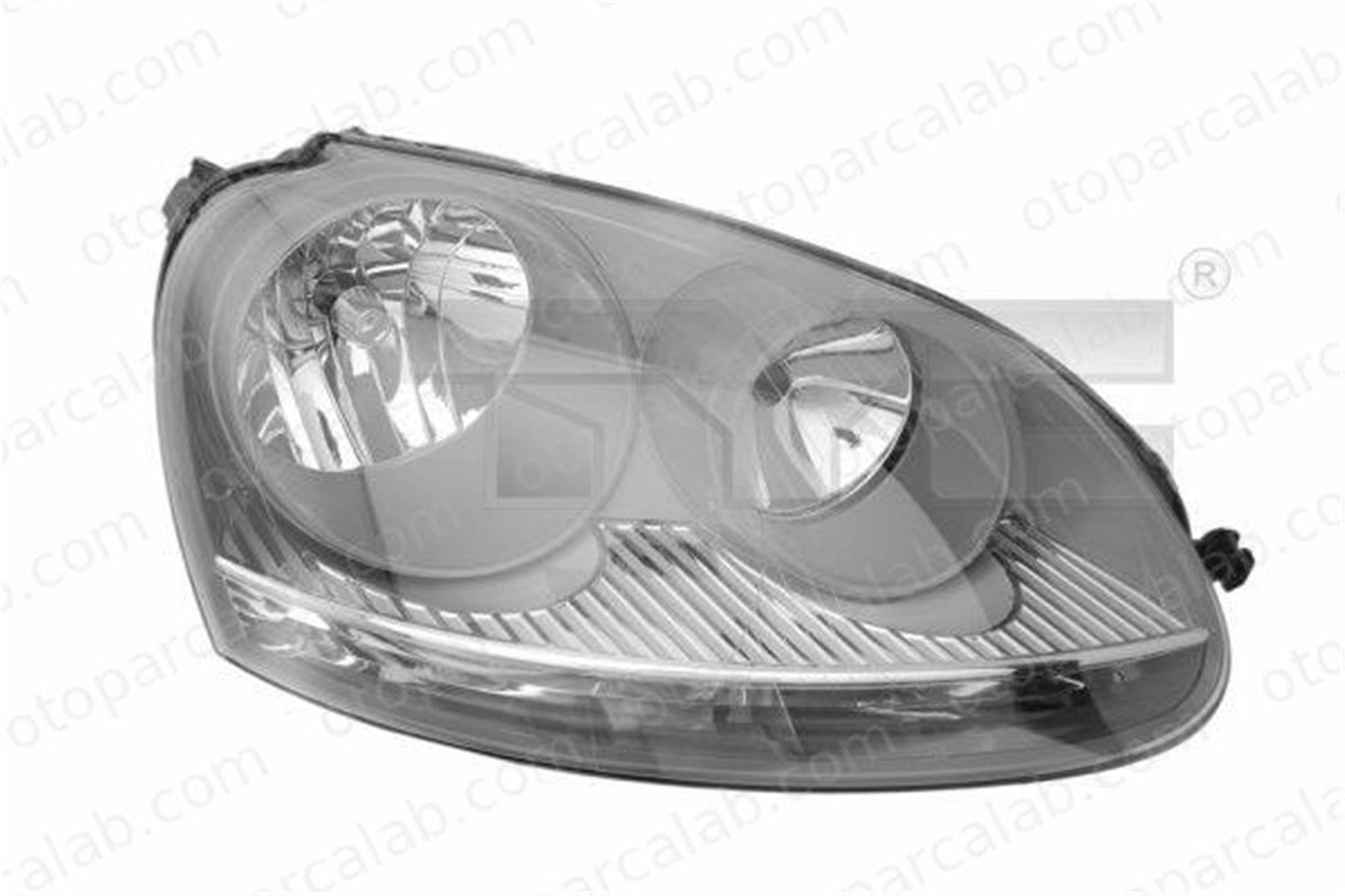 DEPO 441-1171L-LDEM6 Far Sol VW GOLF V JETTA III 1K6941029C 1K6941005A