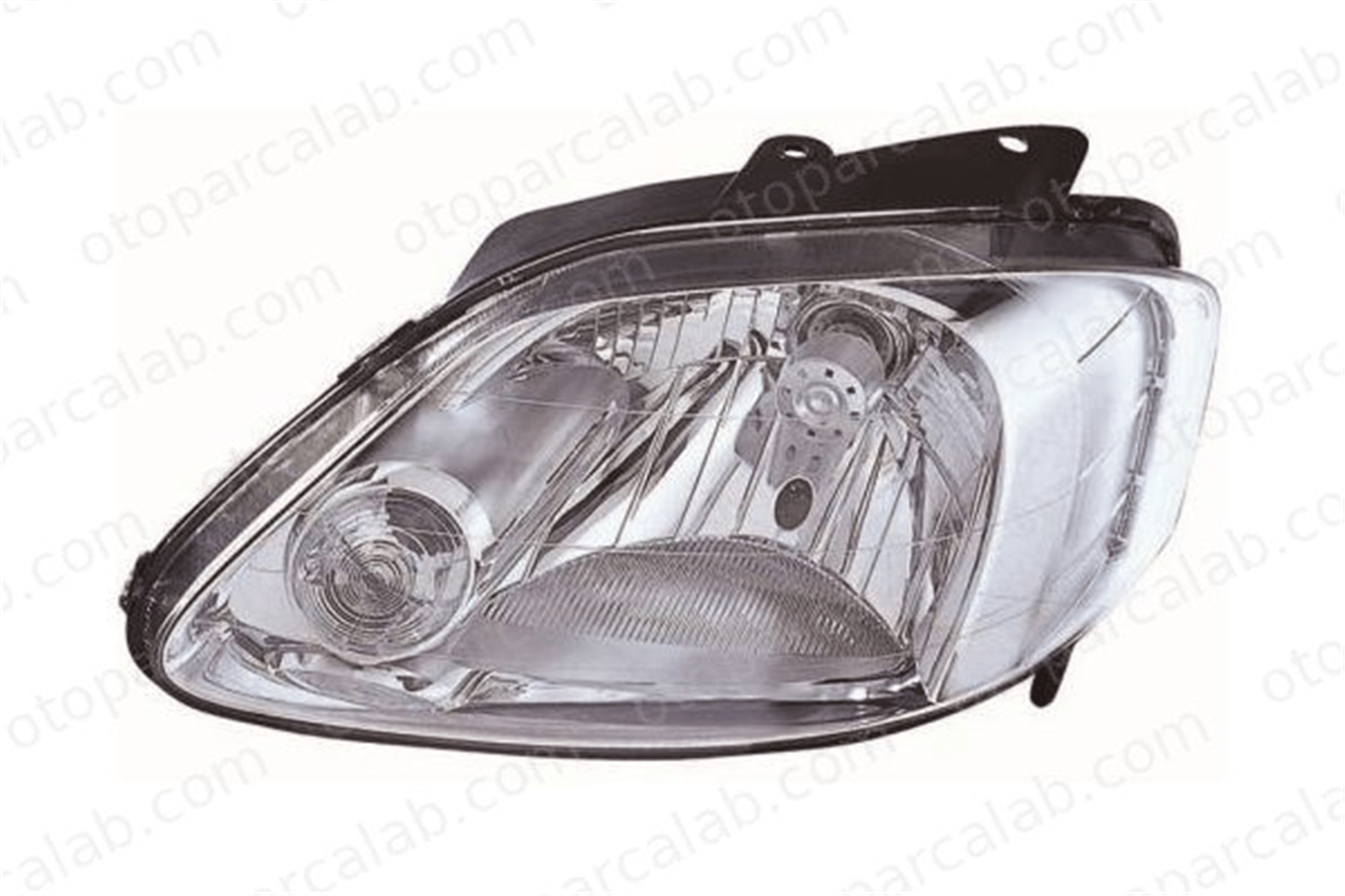 DEPO 441-11A4L-LDEMN Far Sol VW FOX Hatchback 5Z1941005C