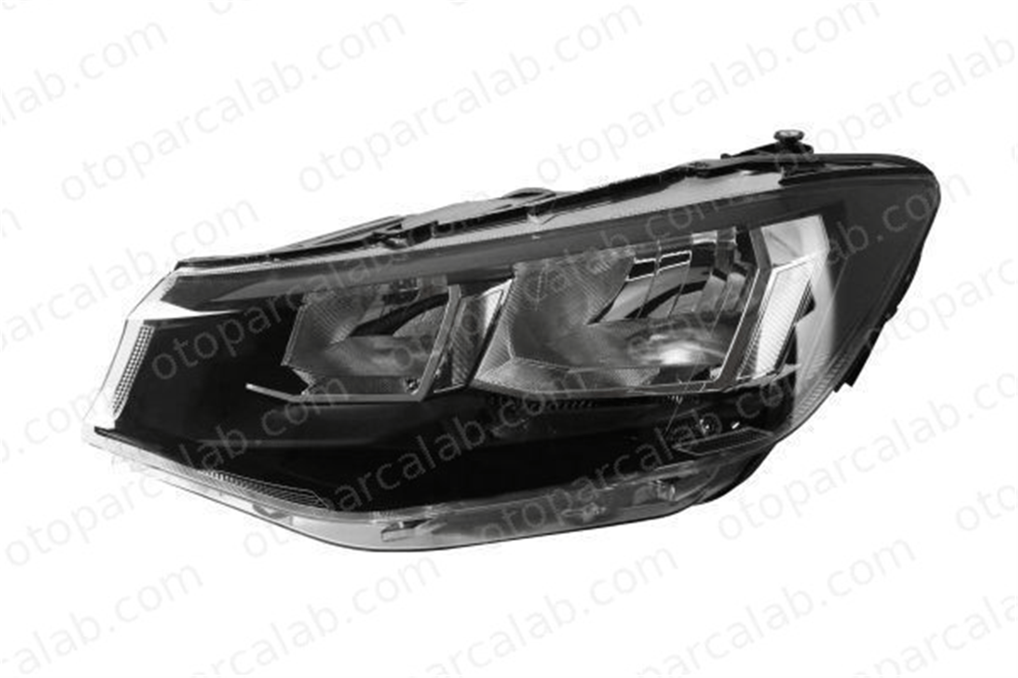 DEPO 441-11CALMLDEM2 Far Sol VW CADDY V Kasa/büyük limuzin 2K8941005 2K8941005A