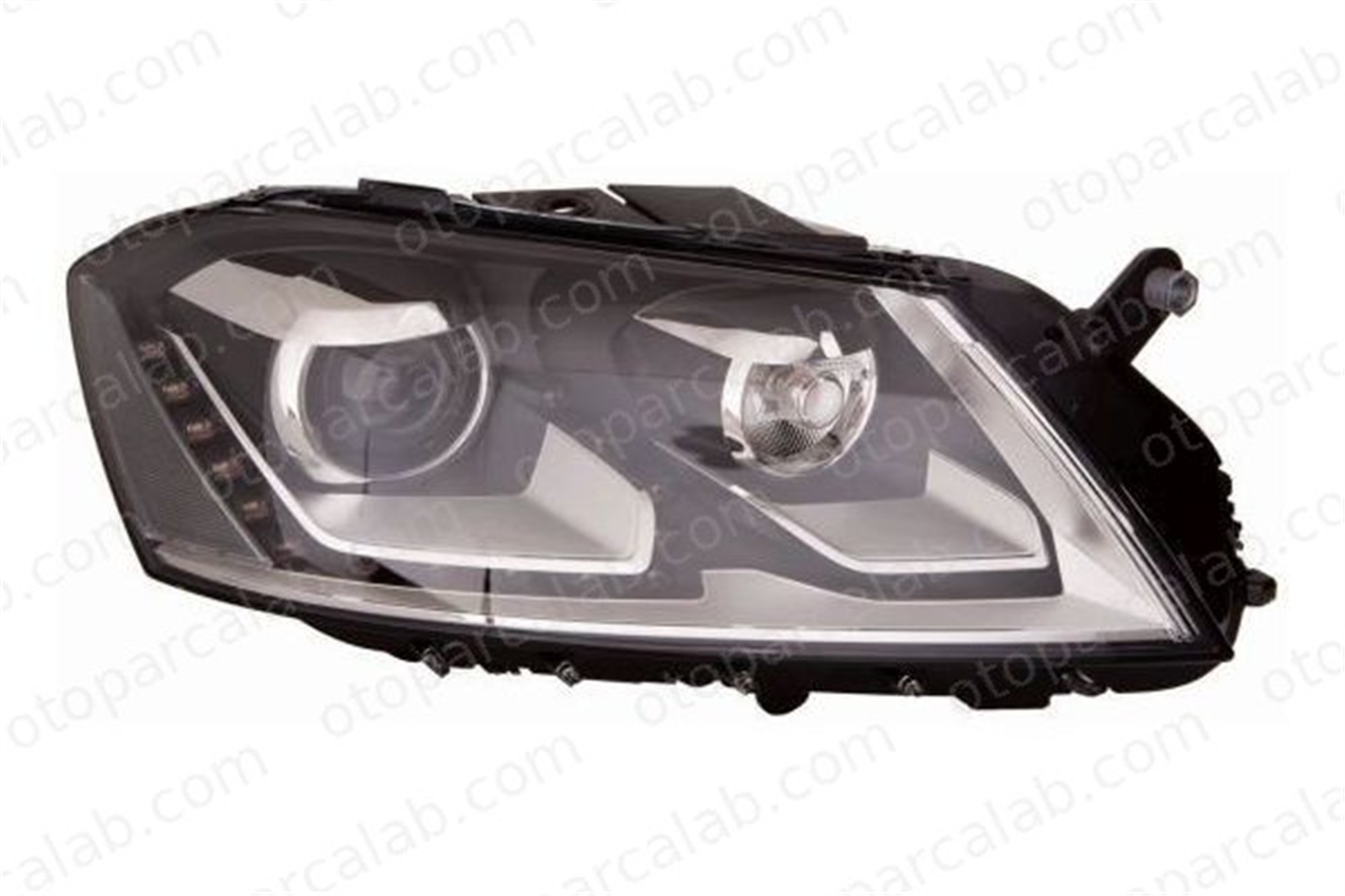 DEPO 441-11G7LMLEAD2 Far Sol VW PASSAT B7 PASSAT B7 Variant 3AB941753