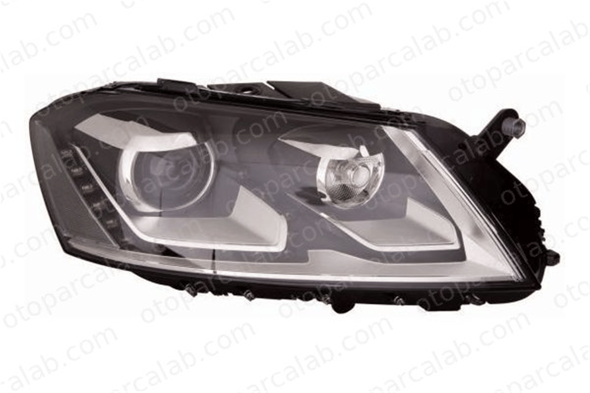 DEPO 441-11G7RMLEAD2 Far Sağ VW PASSAT B7 PASSAT B7 Variant 3AB941754