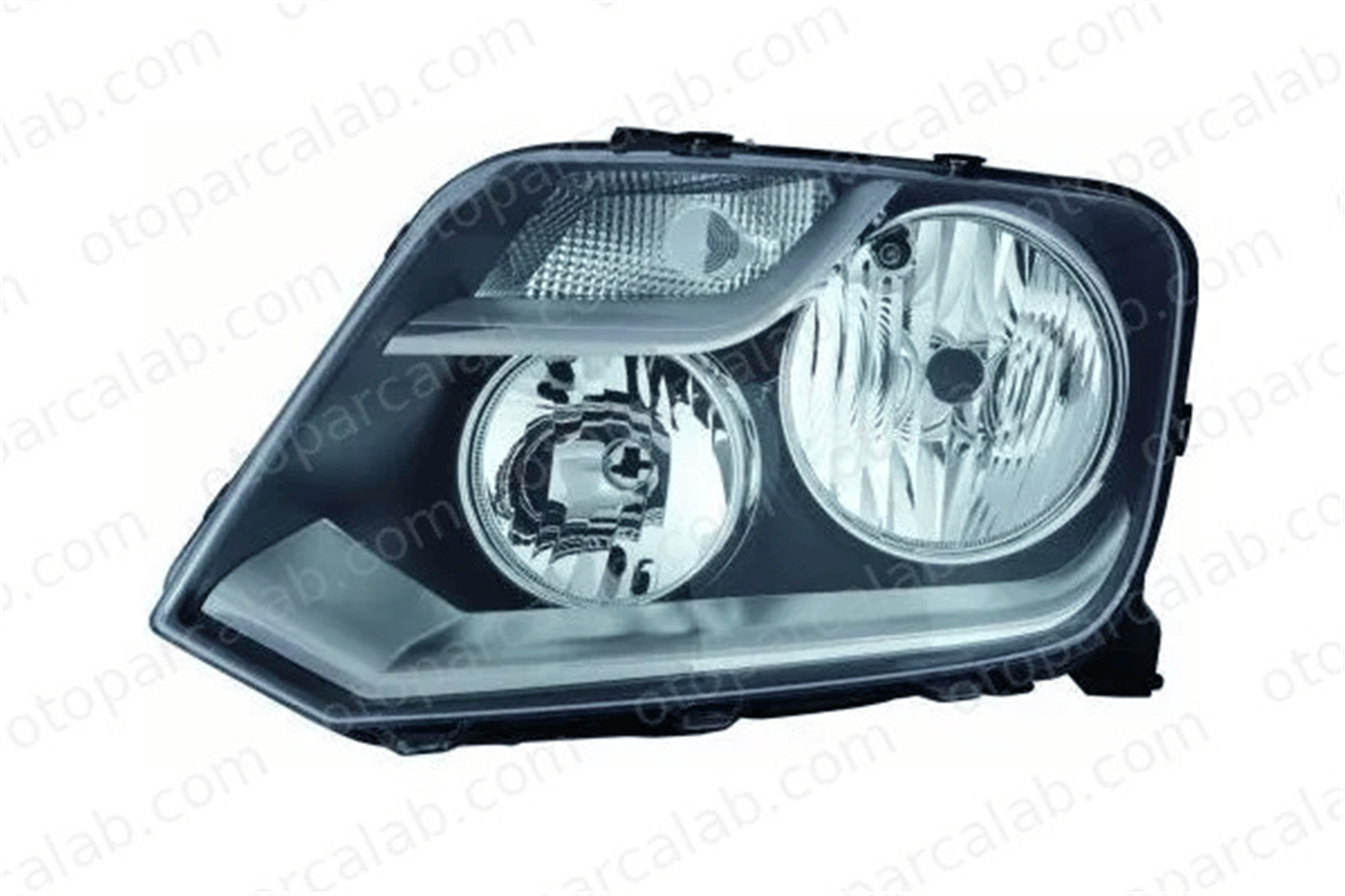 DEPO 441-11J5RMLEMN2 Far Sağ VW AMAROK AMAROK Platform şasi 2H1941016M 2H1941016AA