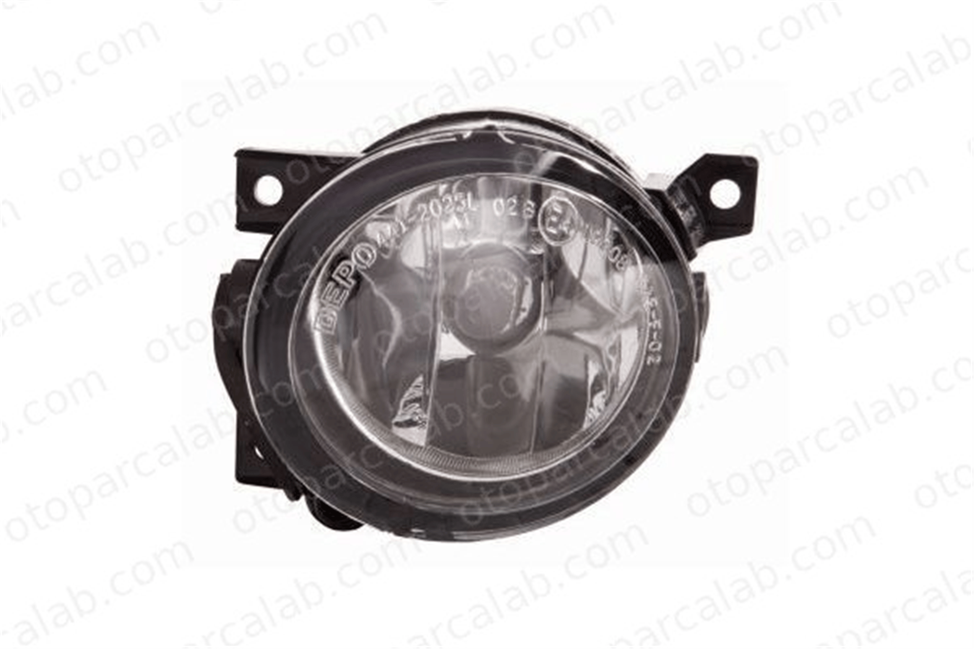 DEPO 441-2036L-UQ Sis Farı Ön Sol VW GOLF V JETTA III 1T0941699D 1K0941699C