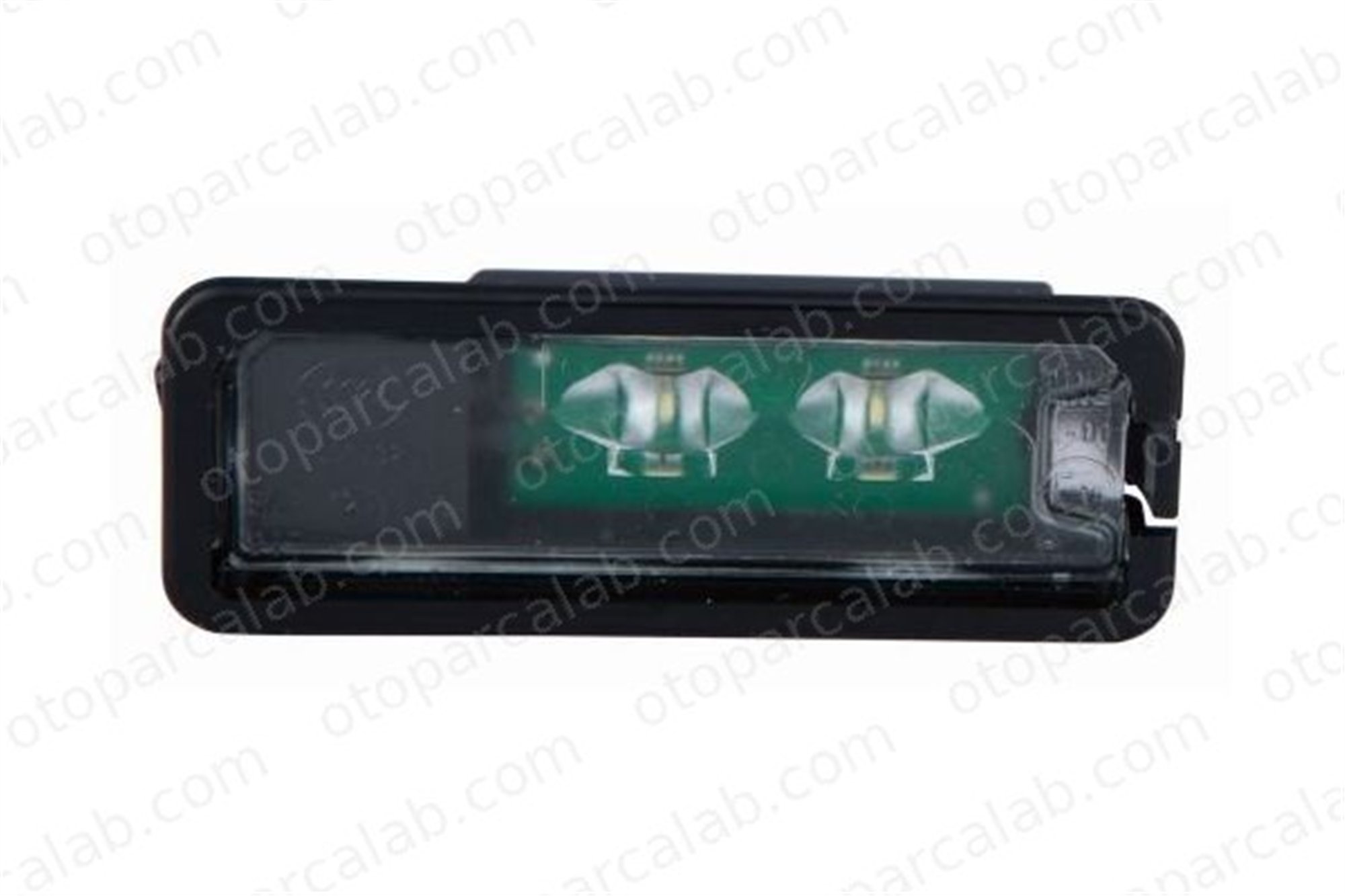 DEPO 441-2110N-AQ Plaka Lambası SEAT LEON VW GOLF VII 1K8943021C