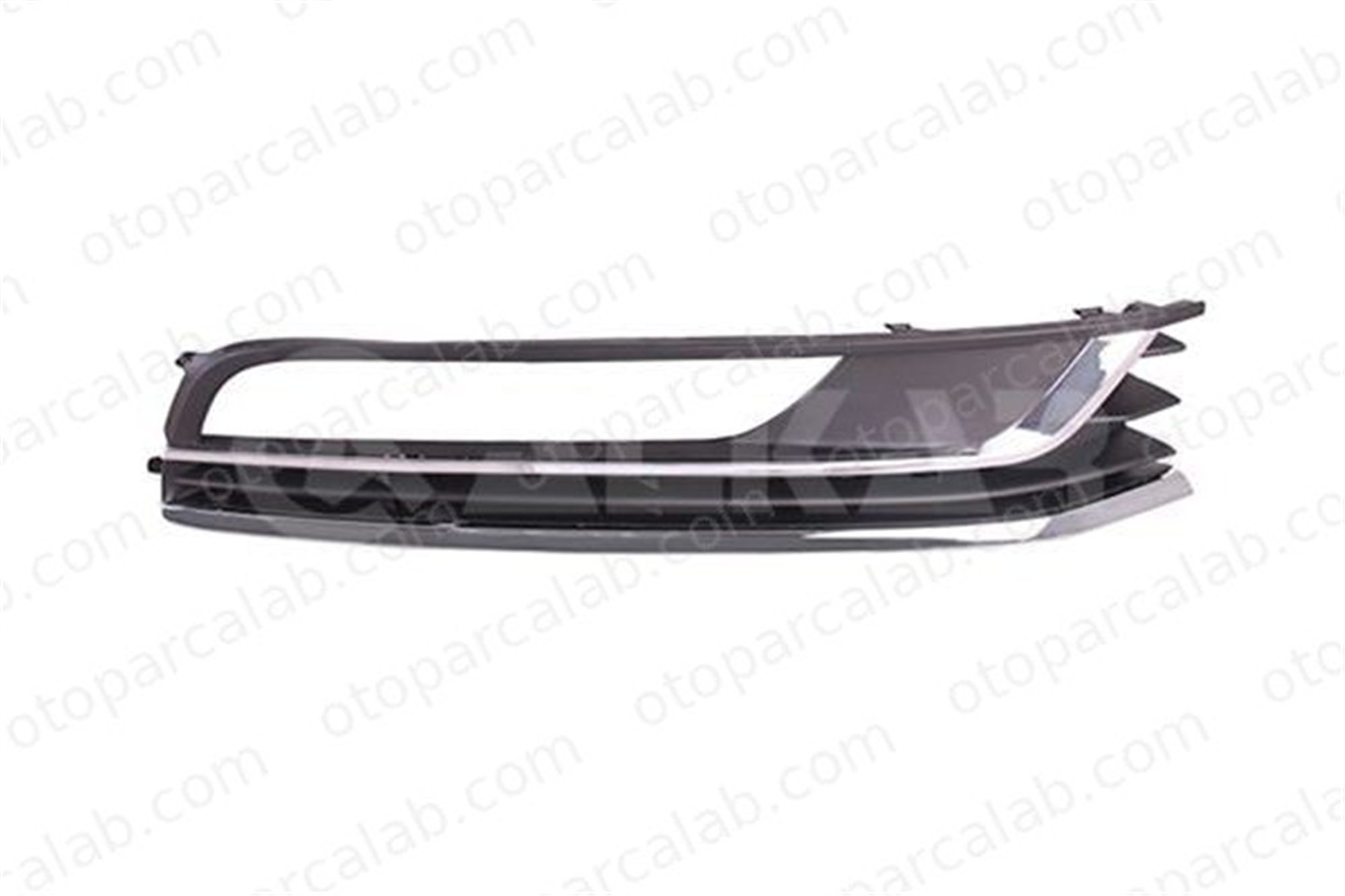 DEPO 441-2506L-UD1 Sis Farı Çerçevesi Sol VW PASSAT B7 PASSAT B7 Variant 3AA854661A9B9