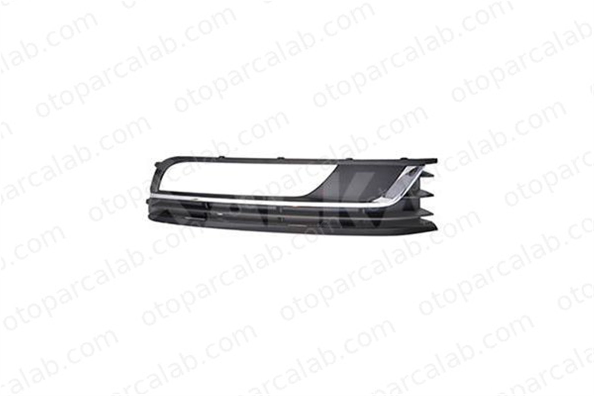 DEPO 441-2506R-UD2 Sis Farı Çerçevesi Sağ VW PASSAT B7 PASSAT B7 Variant 3AA8546629B9