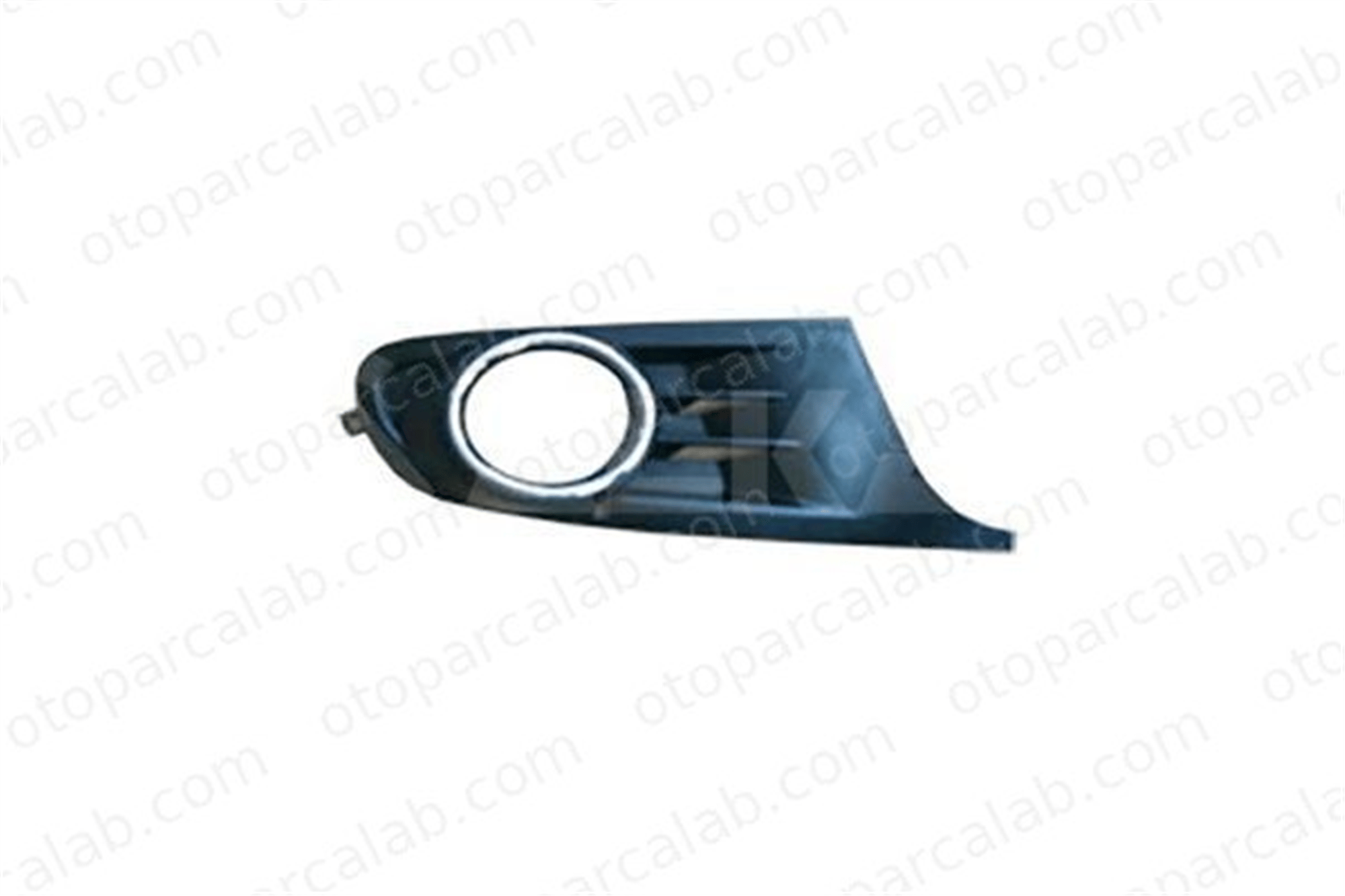 DEPO 441-2516R-UDN Sis Farı Çerçevesi Sağ VW GOLF VI GOLF VI Cabrio 5K0854662RYP
