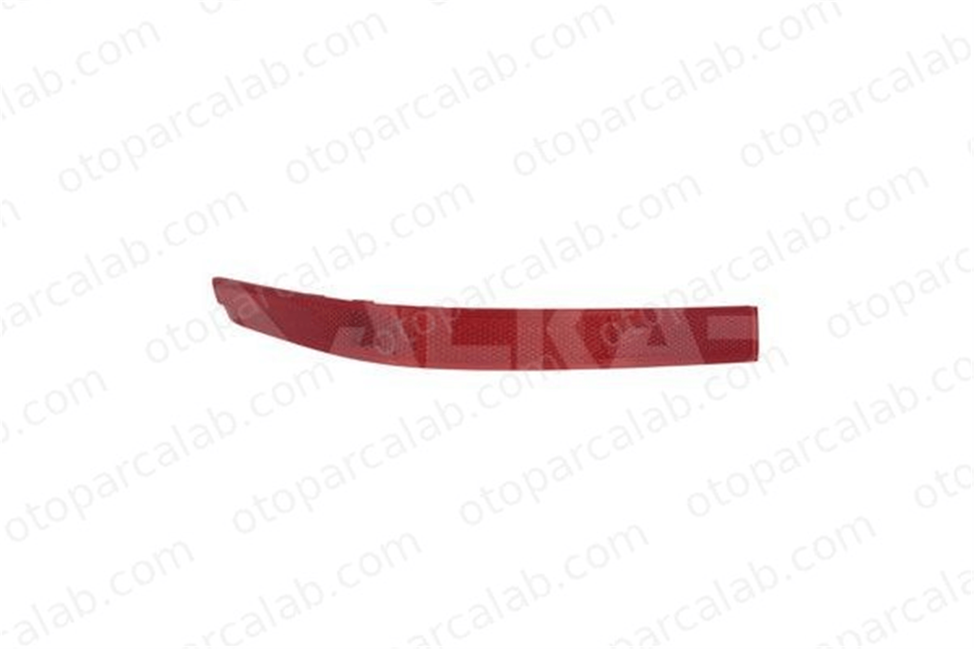 DEPO 441-2910L-UE Tampon Reflektörü Arka Sol VW TRANSPORTER T6 / CARAVELLE T6 Minibüs/Otobüs TRANSPORTER T6 Panelvan/Van 7E0945105E