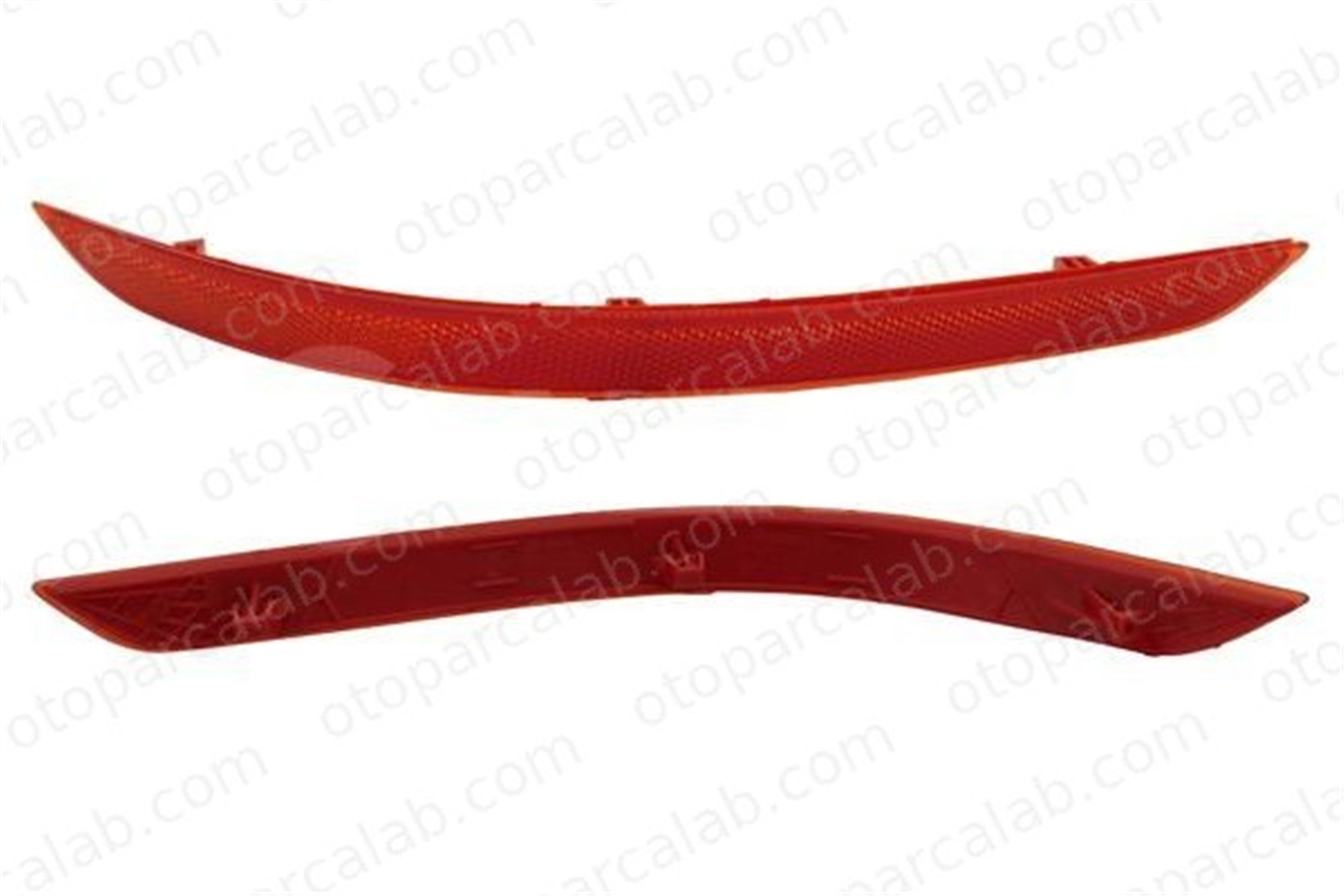 DEPO 441-2912L-UE Tampon Reflektörü Arka Sol VW CADDY V Kasa/büyük limuzin 2K5945105D