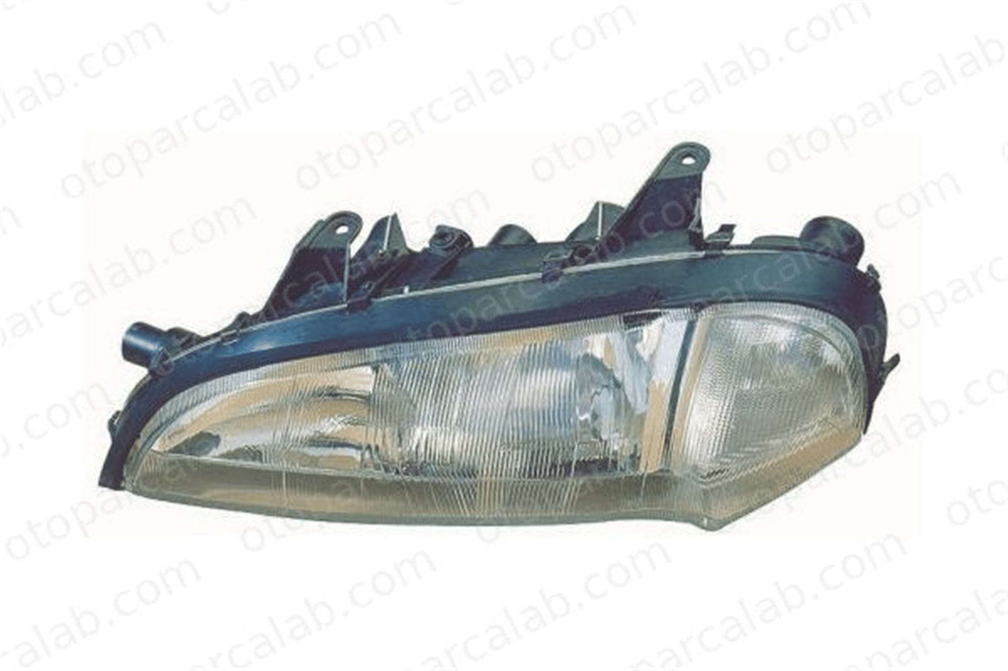 DEPO 442-1111R-LD-EM Far Sağ OPEL TIGRA 1216524