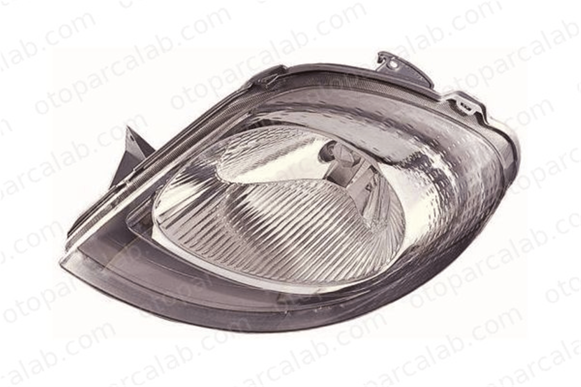 DEPO 442-1133R-LD-EM Far Sağ RENAULT TRAFIC II Minibüs/Otobüs NISSAN PRIMASTAR Minibüs/Otobüs 4408723 88128