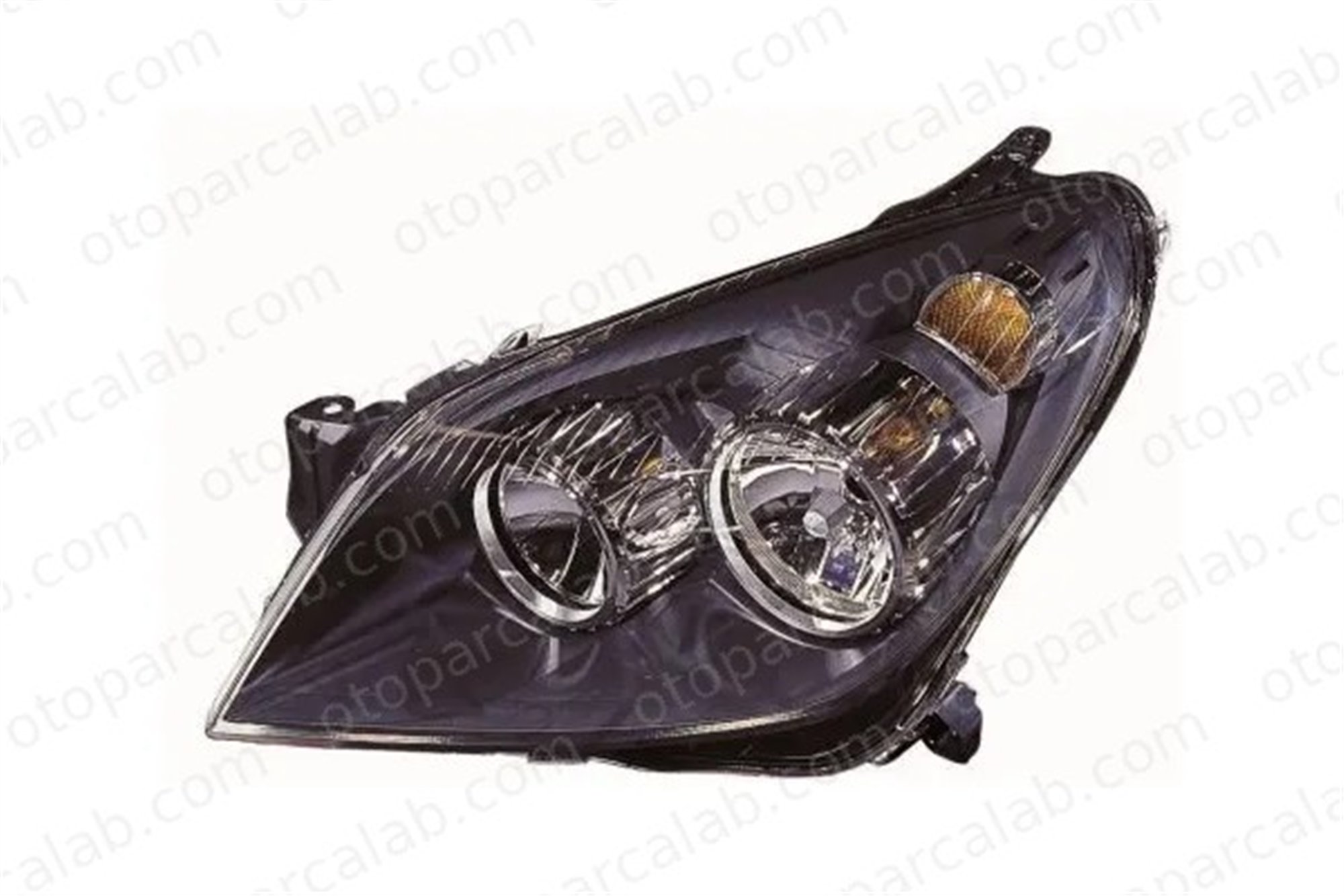 DEPO 442-1140R-LD-EM Far Sağ OPEL ASTRA H ASTRA H Station wagon 1216562 1216662