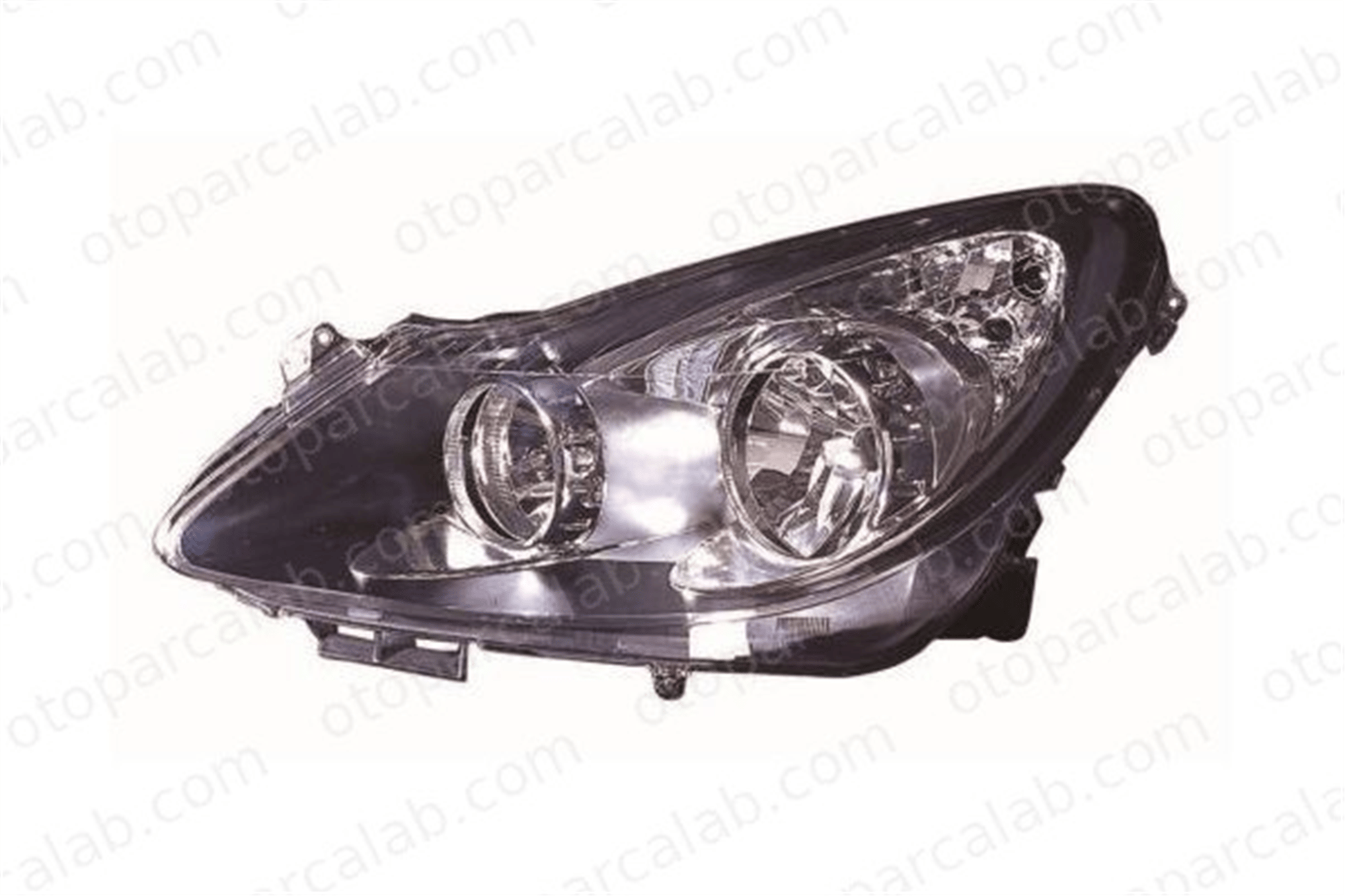 DEPO 442-1152L-LDEM2 Far Sol OPEL CORSA D 1216194 93189361