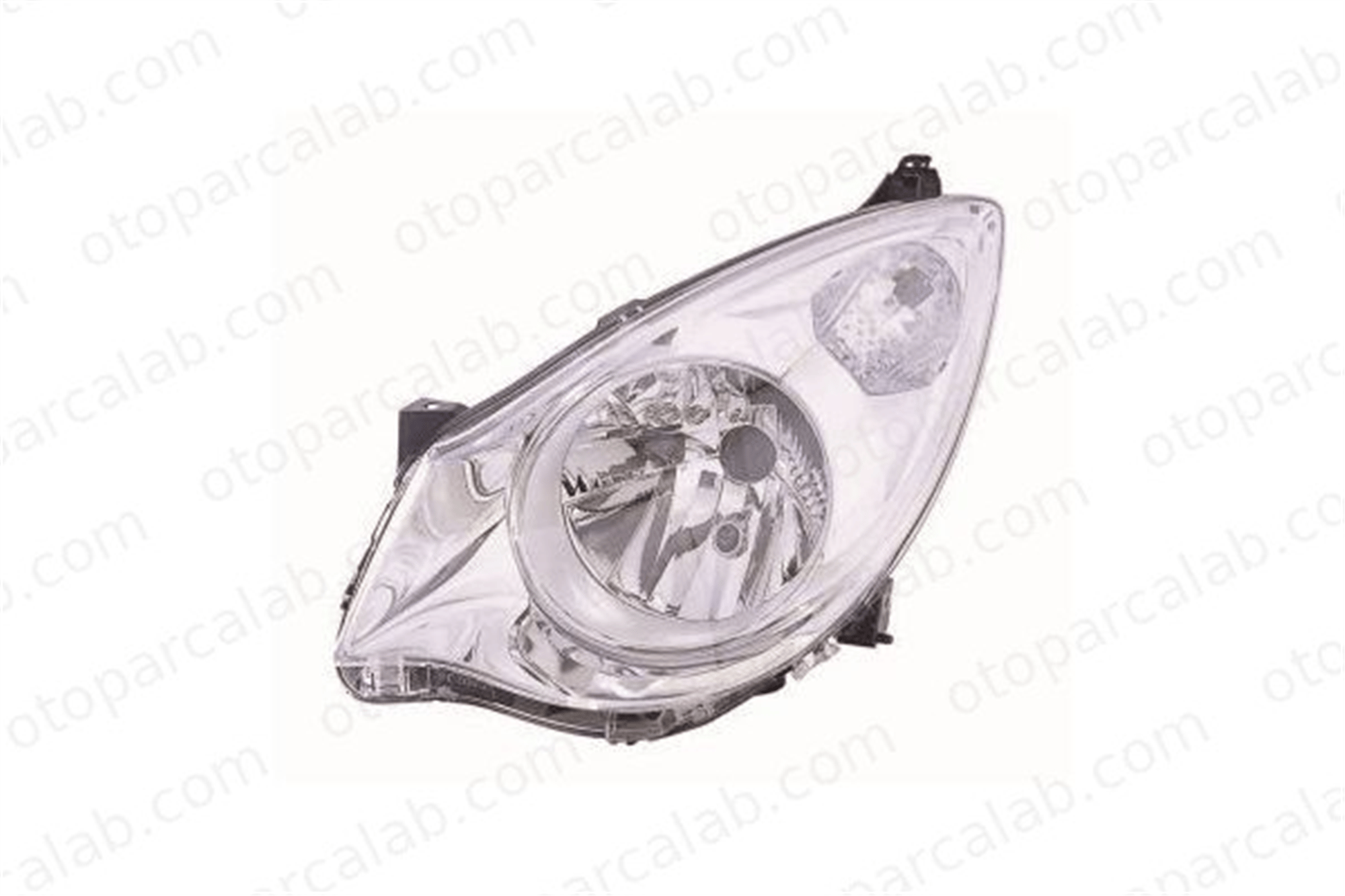 DEPO 442-1157LMLD-EM Far Sol OPEL AGILA 4709126 9319397