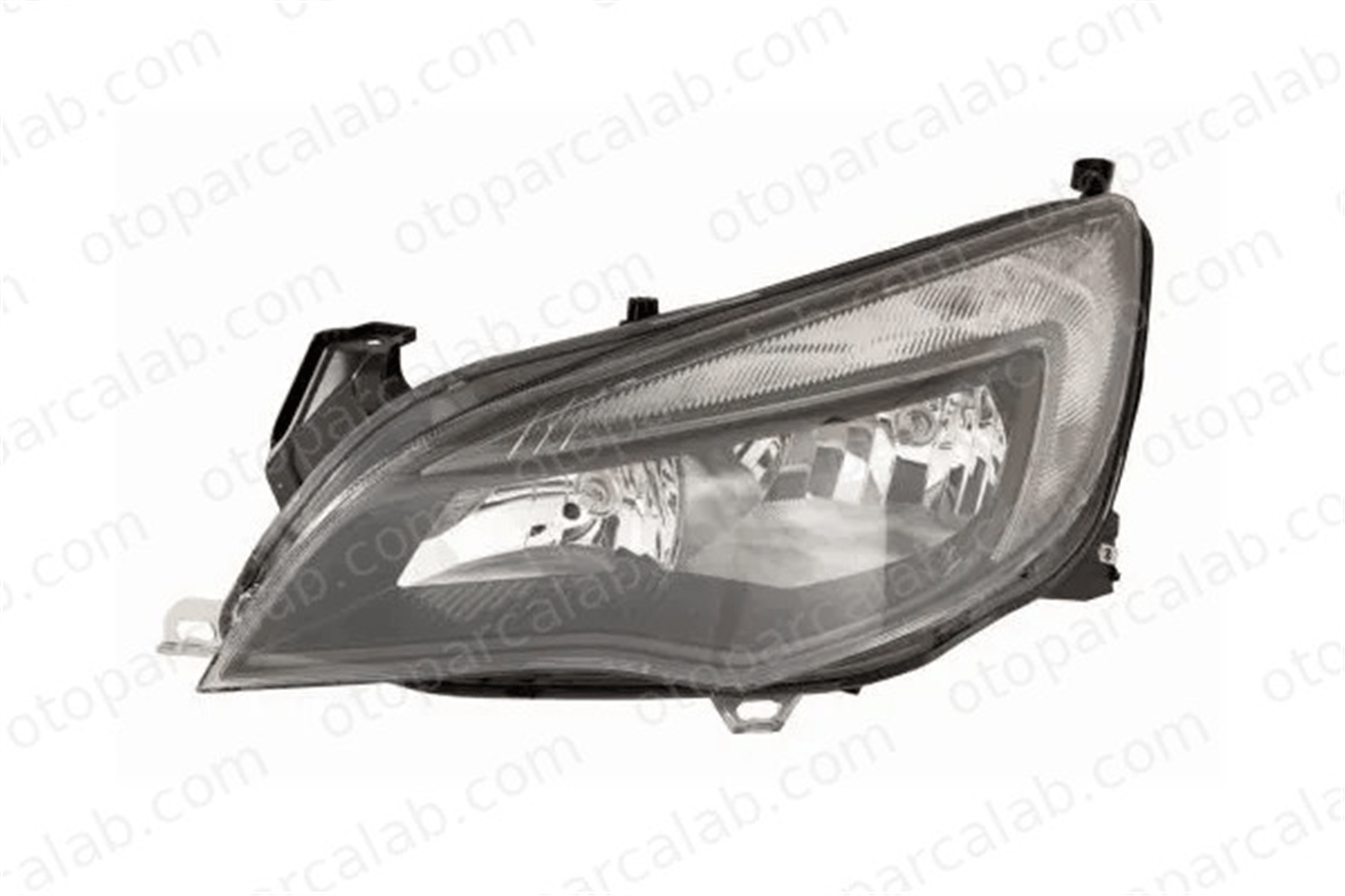 DEPO 442-1161LMLEMN2 Far Sol OPEL ASTRA J ASTRA J Sports Tourer 1216219 13297722