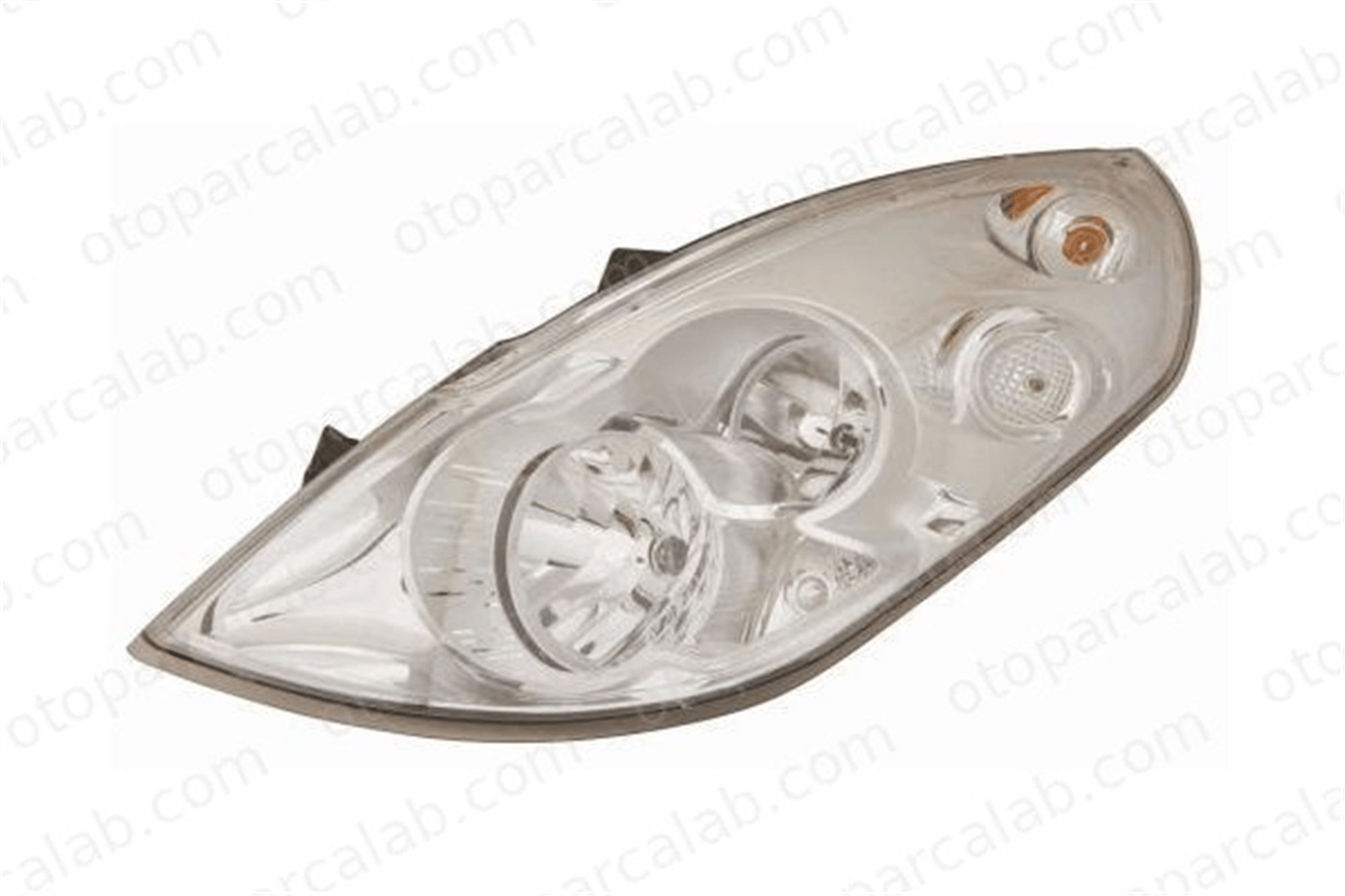 DEPO 442-1165L-LD-EM Far Sol RENAULT MASTER III Panelvan/Van OPEL MOVANO B Panelvan/Van 260608210R 260602078R