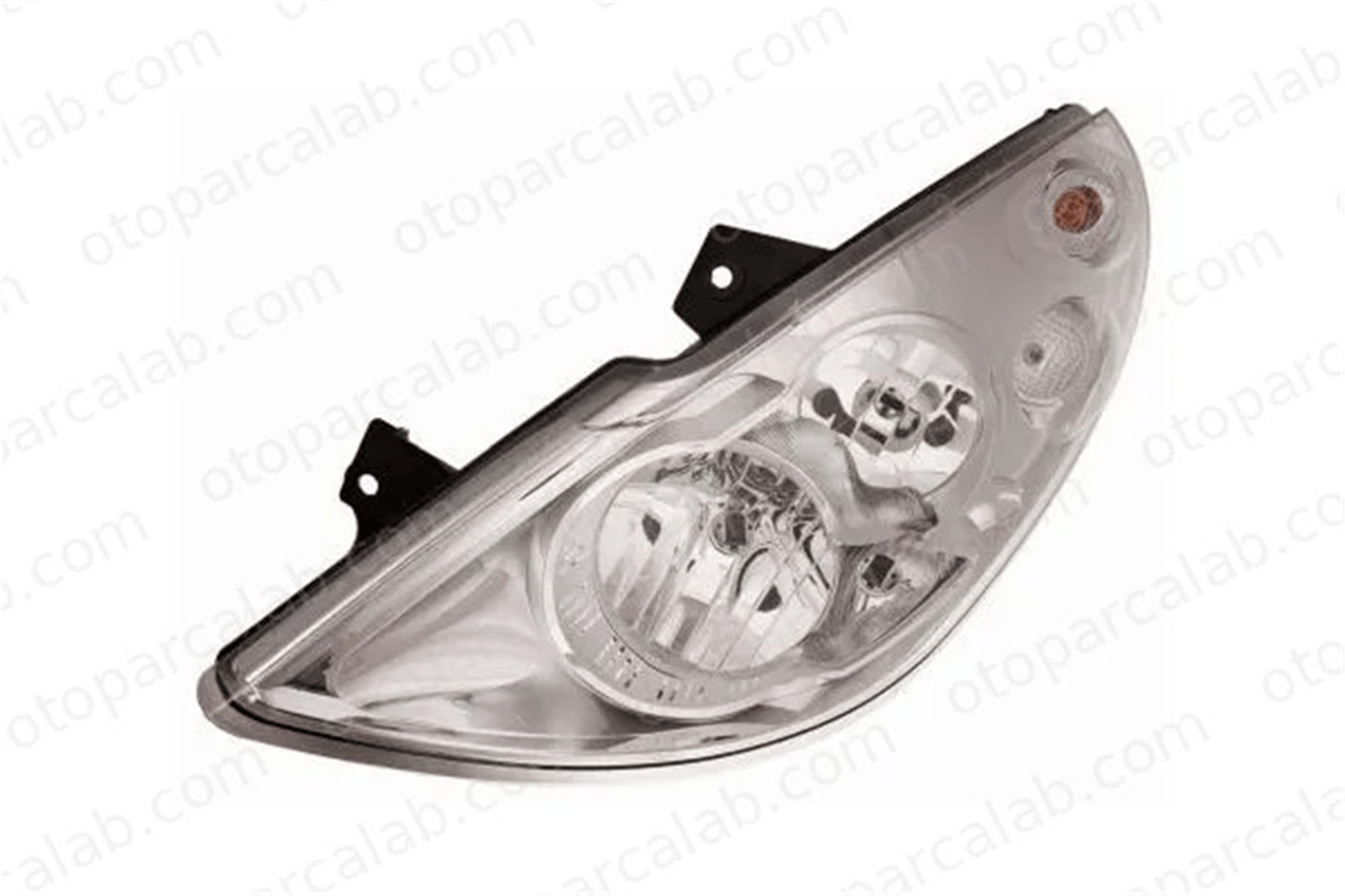 DEPO 442-1165R-LDEMN Far Sağ OPEL MOVANO B Panelvan/Van MOVANO B Platform şasi 260109430R 260606702R