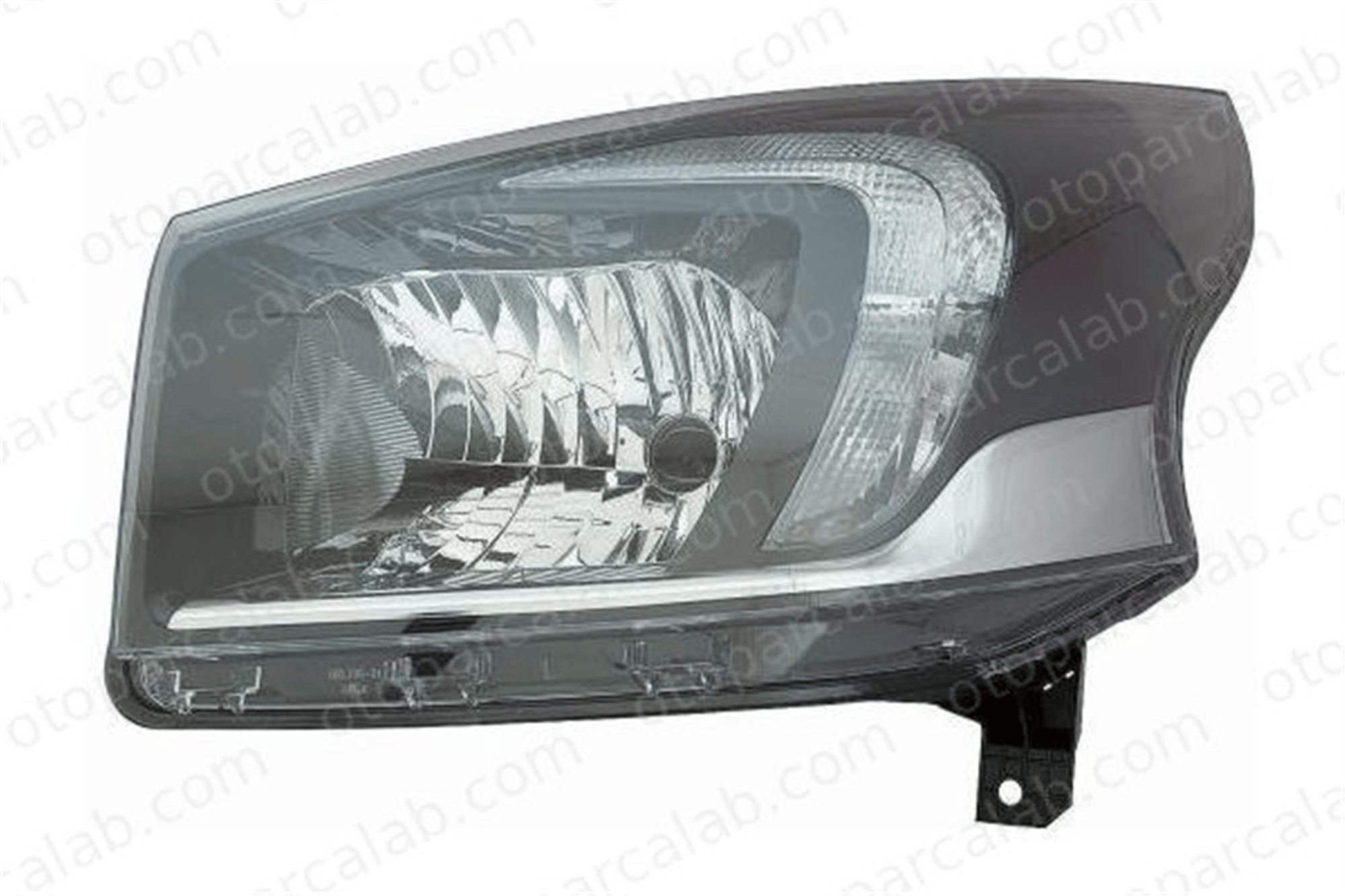 DEPO 442-1185L-LDEM2 Far Sol OPEL VIVARO B Minibüs/Otobüs VIVARO B Panelvan/Van 4422458 93168280