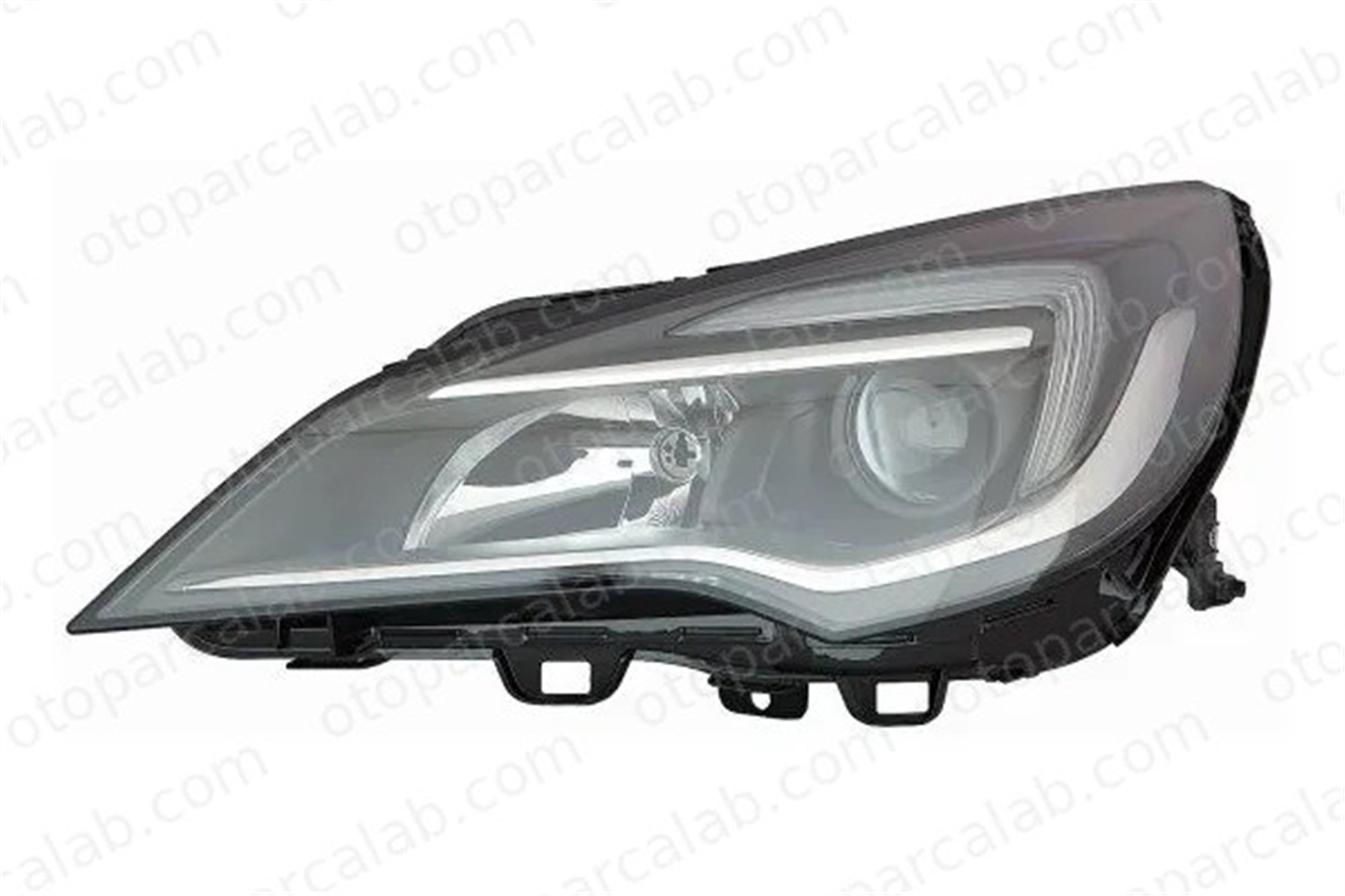 DEPO 442-1188L-MLDEM2 Far Sol OPEL ASTRA K ASTRA K Sports Tourer 13488969 39081892