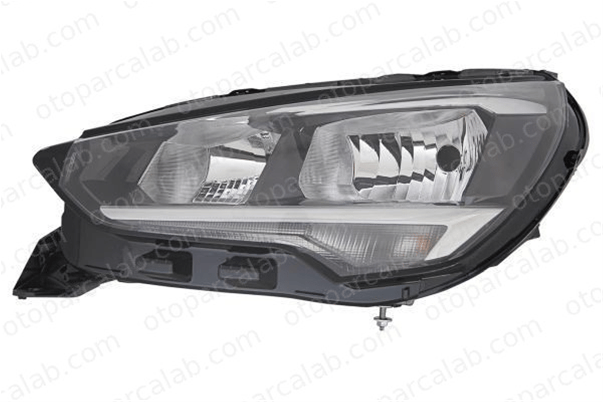 DEPO 442-1195RMLDEM2 Far Sağ OPEL CORSA F CORSA F Kasa/eğik arka 9829465380