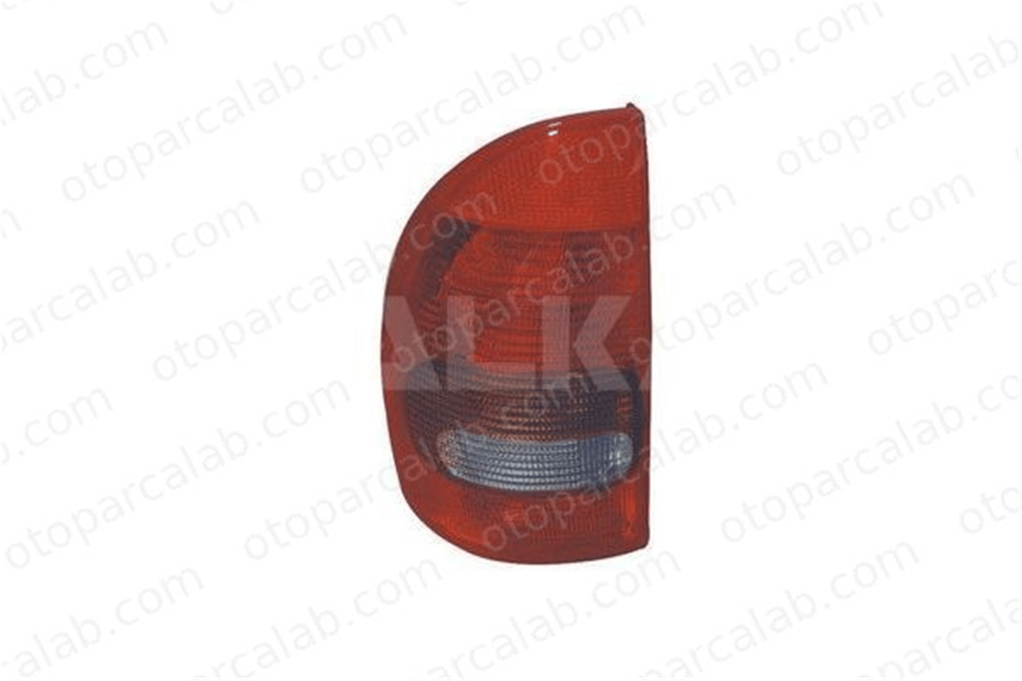 DEPO 442-1906L5UE Stop Lambası Sol OPEL CORSA B 1223490