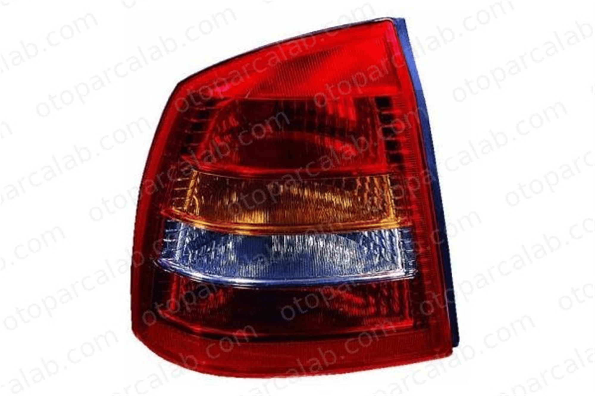 DEPO 442-1934L-UE2 Stop Lambası Sol OPEL ASTRA G Sedan ASTRA G Coupe 1222077 28771701