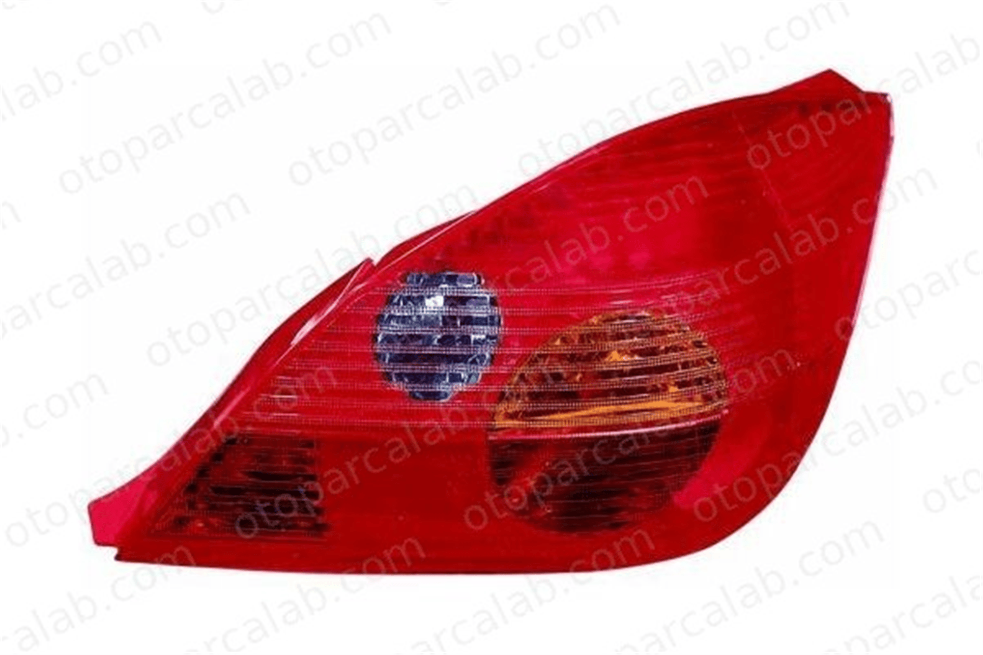DEPO 442-1939L-LD-UE Stop Lambası Sol OPEL TIGRA TwinTop 6223047 6223049