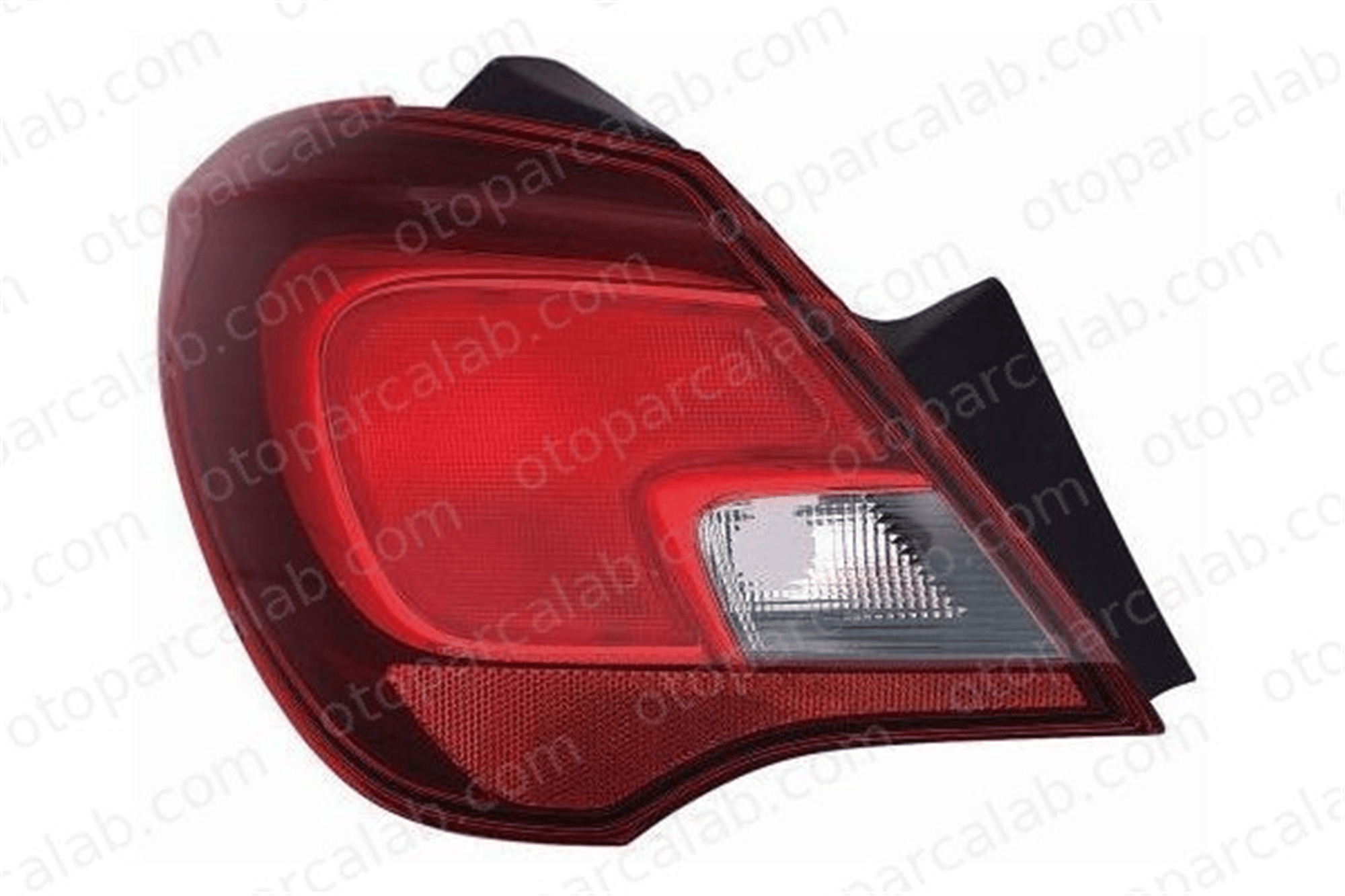 DEPO 442-1992L-UE Stop Lambası Dış Sol OPEL CORSA E 1222565 13454496