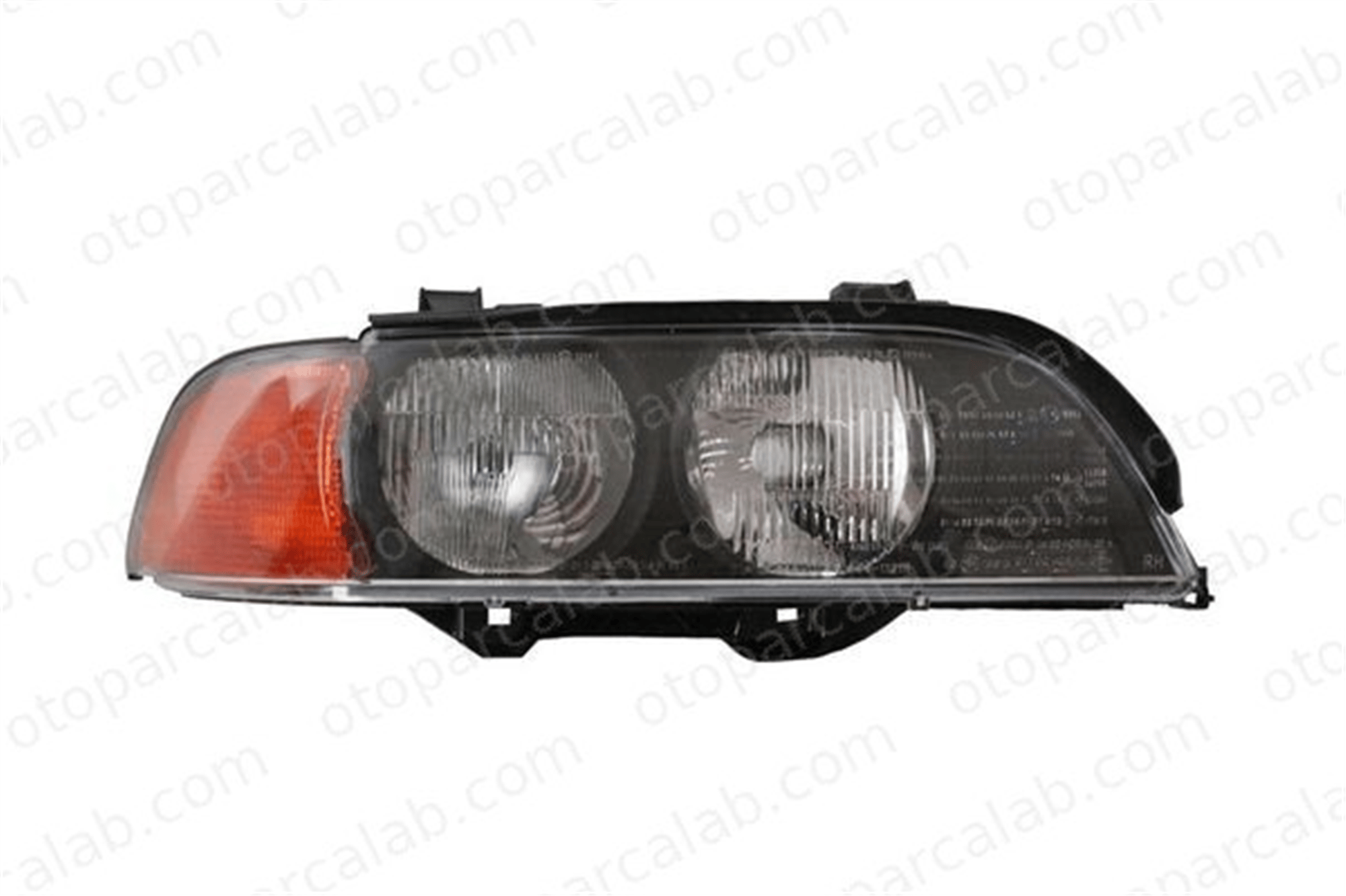 DEPO 444-1119R-LDEMY Far Sağ BMW 5 5 Touring 63128362464 1EJ007400061
