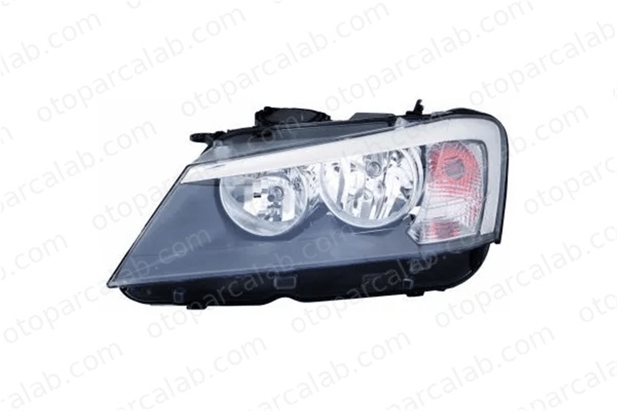 DEPO 444-1180LMLDEM2 Far Sol BMW X3 63127217287