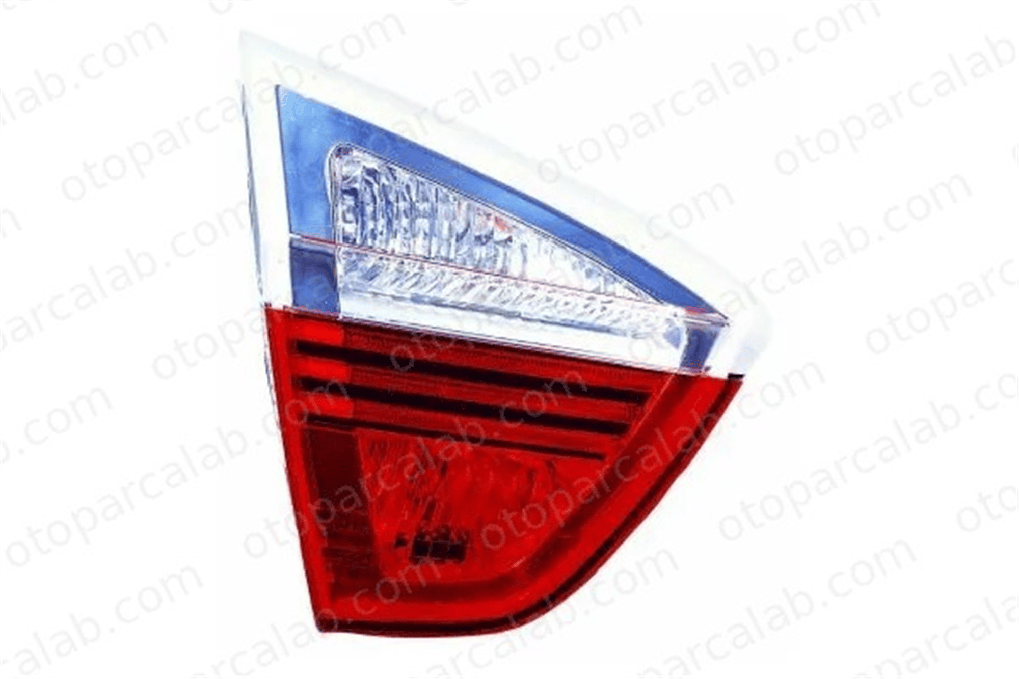 DEPO 444-1309L-UQ Stop Lambası İç Sol BMW 3 63216937459