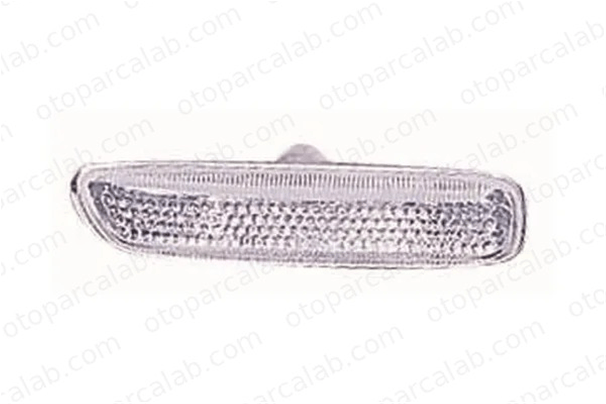 DEPO 444-1403R-UE-C Çamurluk Sinyali Sağ BMW 3 3 Touring 63122228592 63132228591