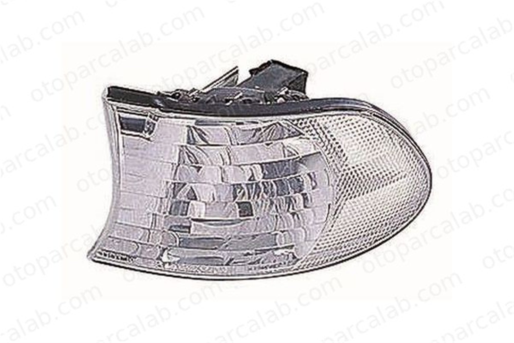 DEPO 444-1508R-UE-C Sinyal Lambası Sağ BMW 7 63138387634 63136900532