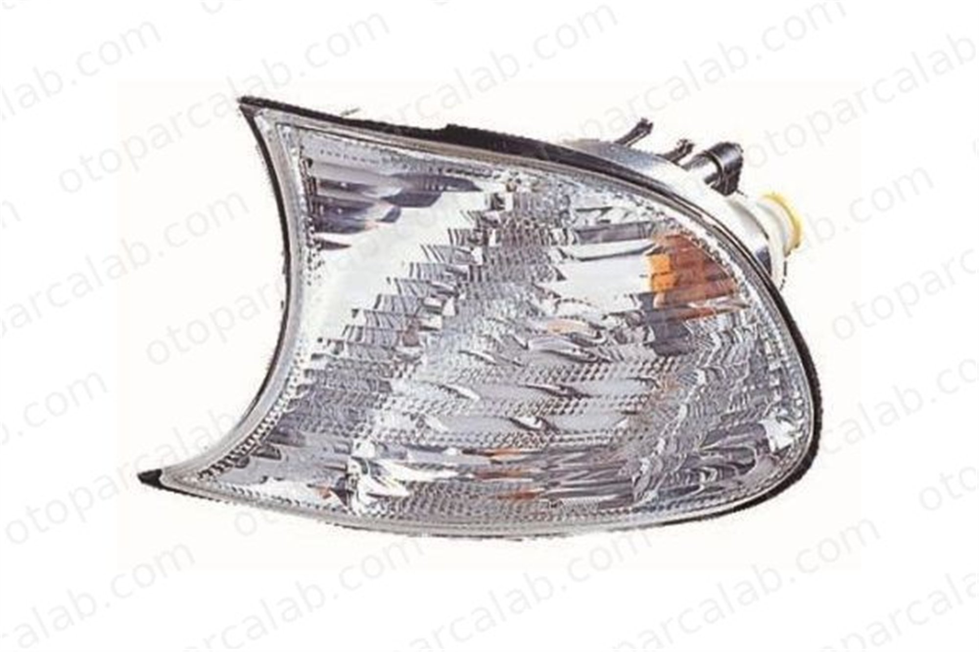DEPO 444-1512L-AE Sinyal Lambası Sol BMW 3 Coupe 3 Cabrio 63137165857 63136919651