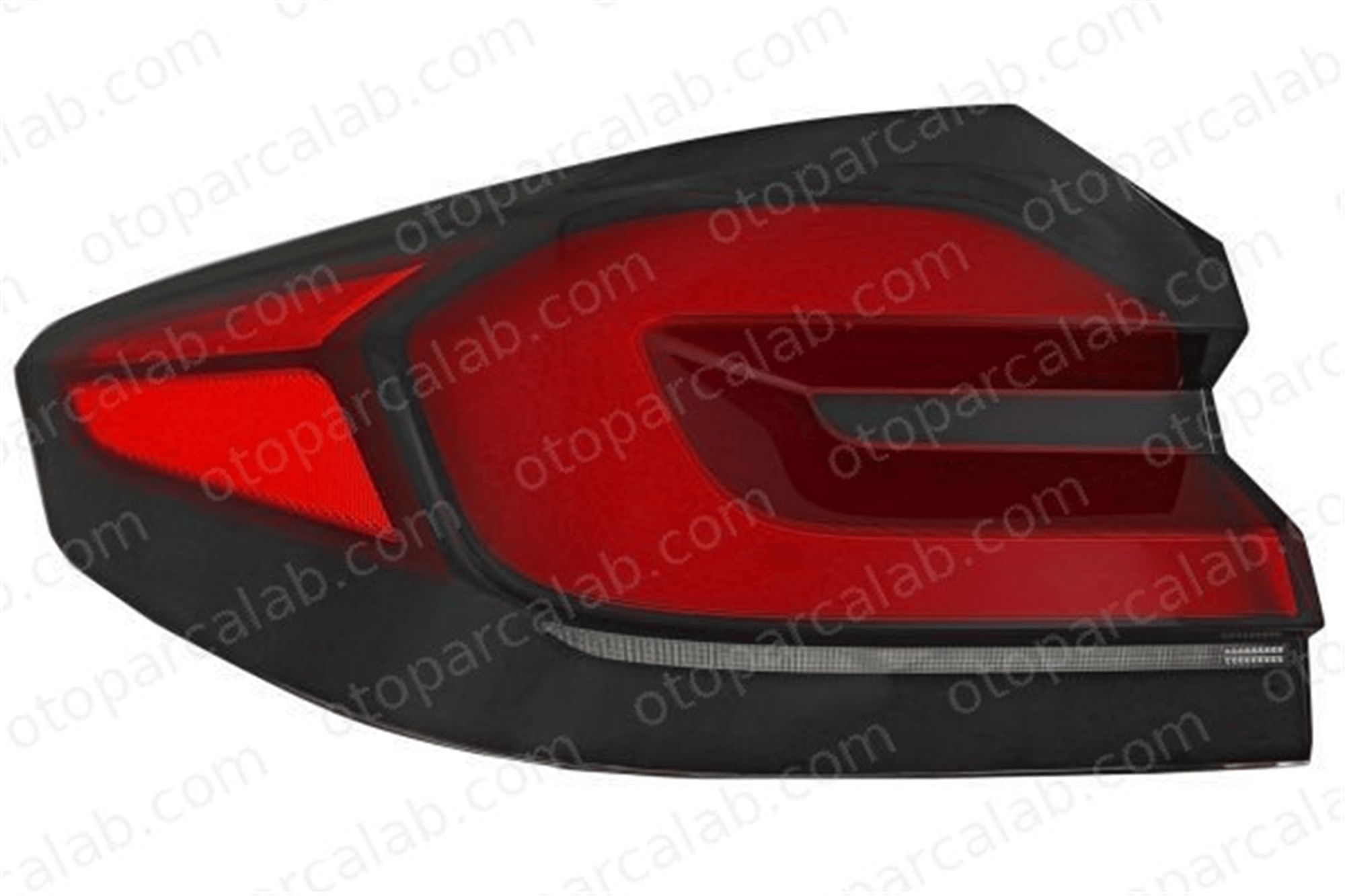DEPO 444-1997R-AE Stop Lambası Dış Sağ BMW 5 63218493812