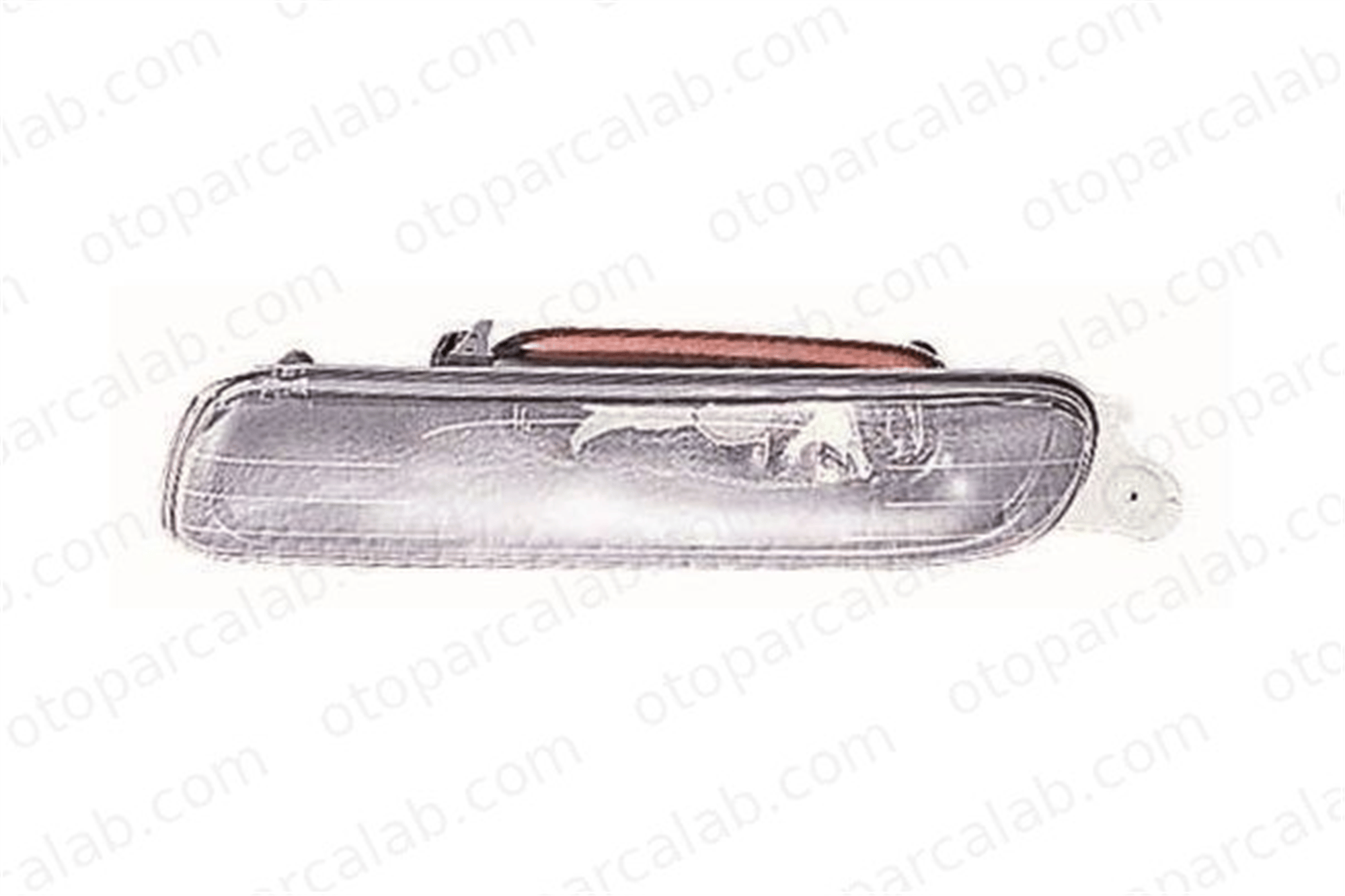 DEPO 444-2004R-UQ Sis Farı Ön Sağ BMW 3 3 Touring 63178361952