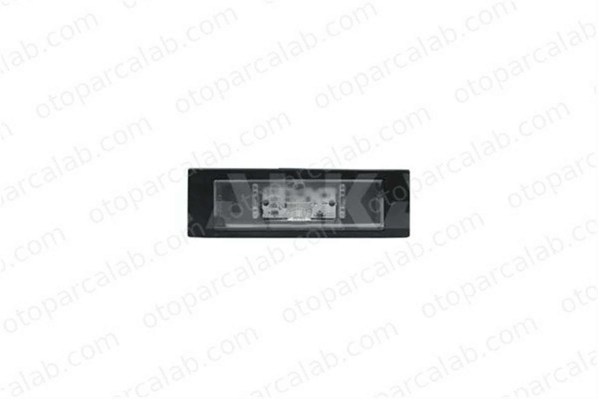 DEPO 444-2103N-AQ Plaka Lambası BMW 1 Z4 Roadster 63267193294