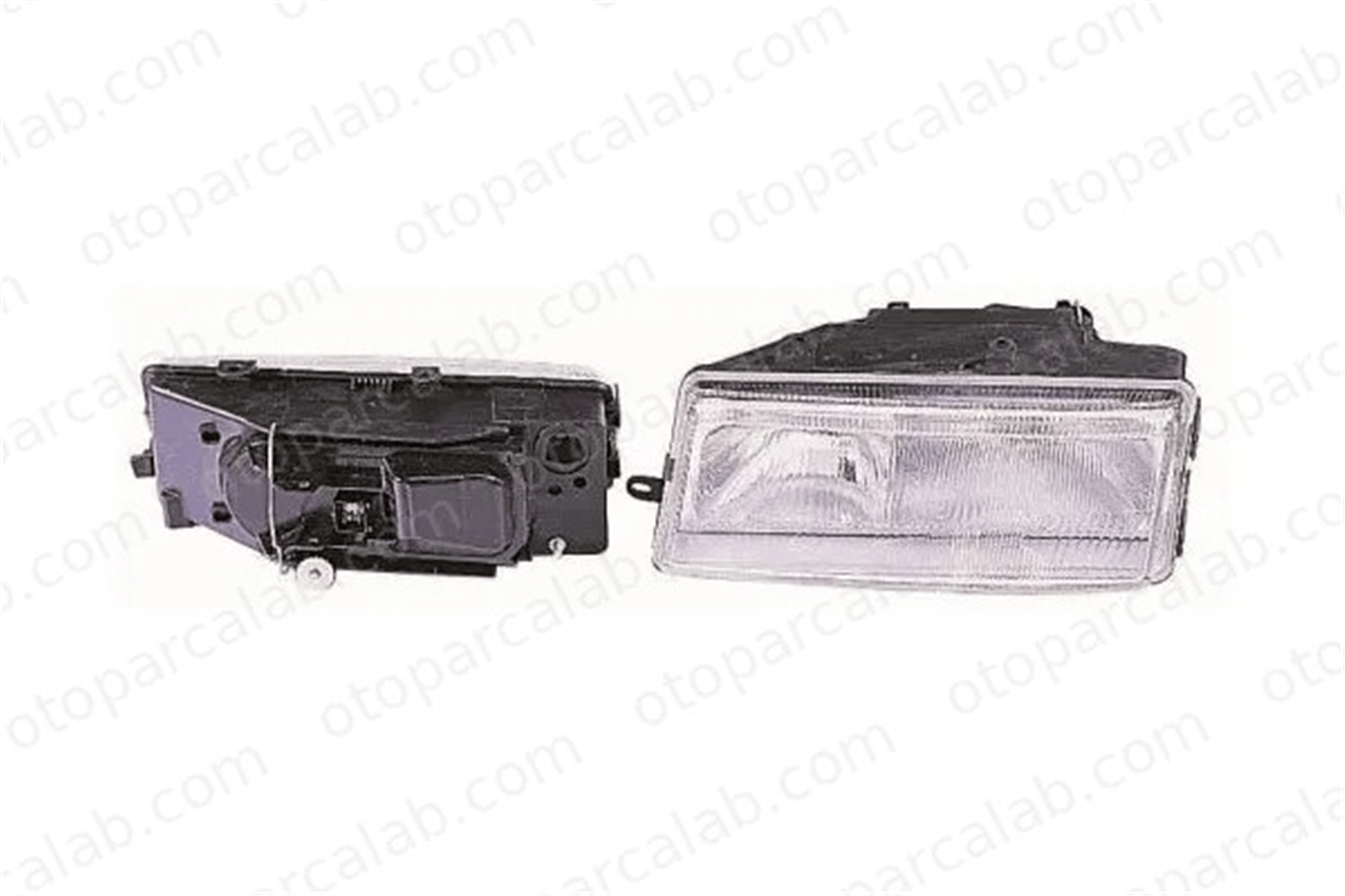 DEPO 445-1101R-LD-EM Far Sağ SEAT TOLEDO I 1L0941020 1L0941018