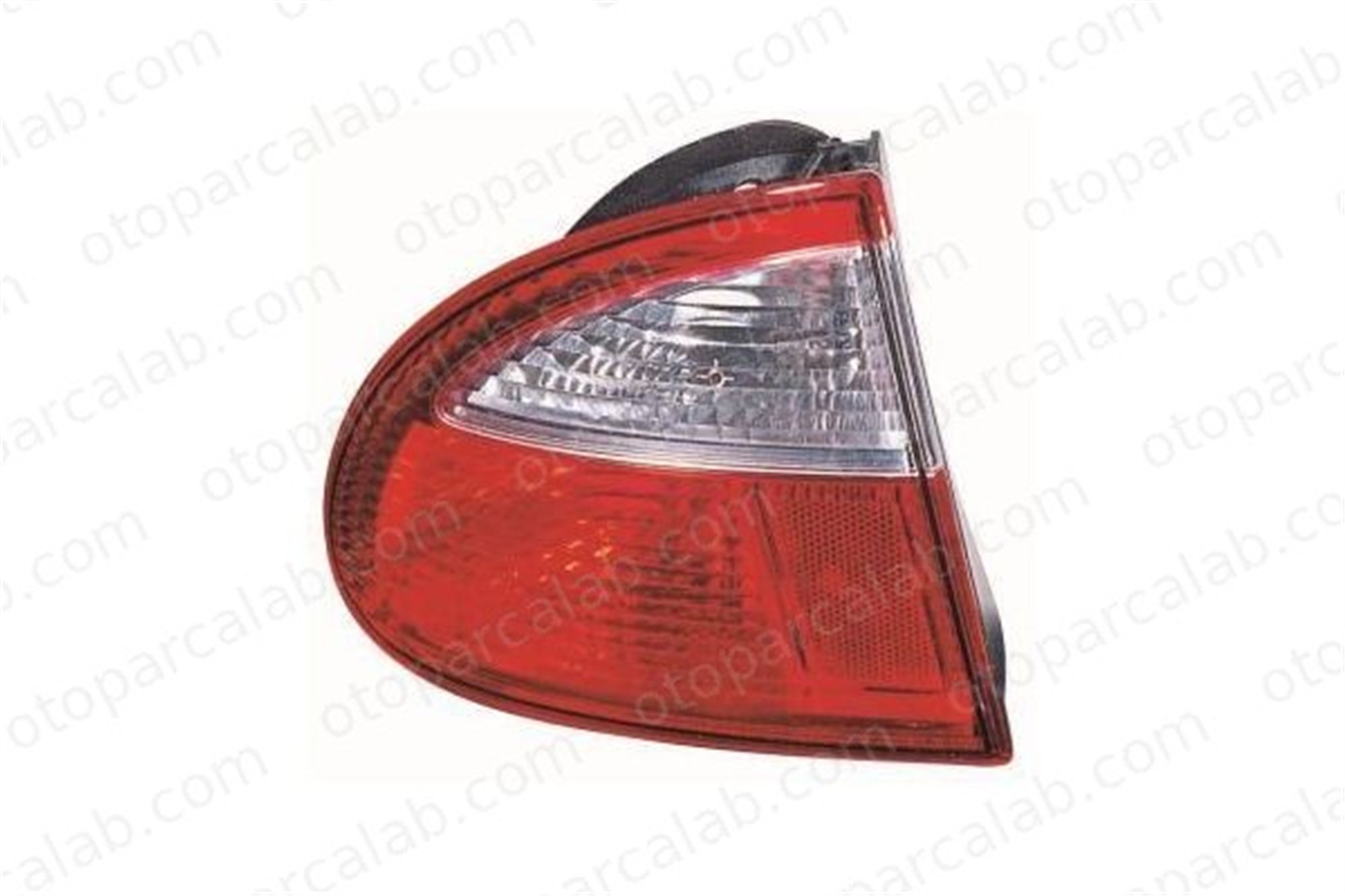 DEPO 445-1909L-UE Stop Lambası Sol SEAT LEON 1M694511101C 1M6945111