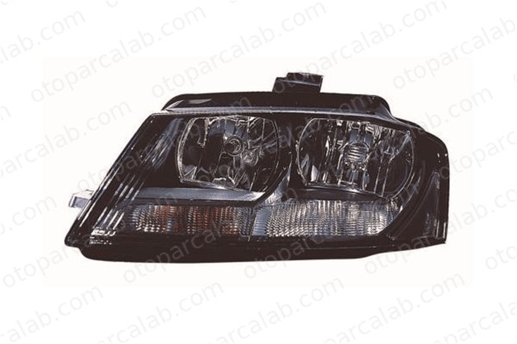 DEPO 446-1125RMLDEM2 Far Sağ AUDI A3 A3 Sportback 8P0941004BB 8P0941004AJ